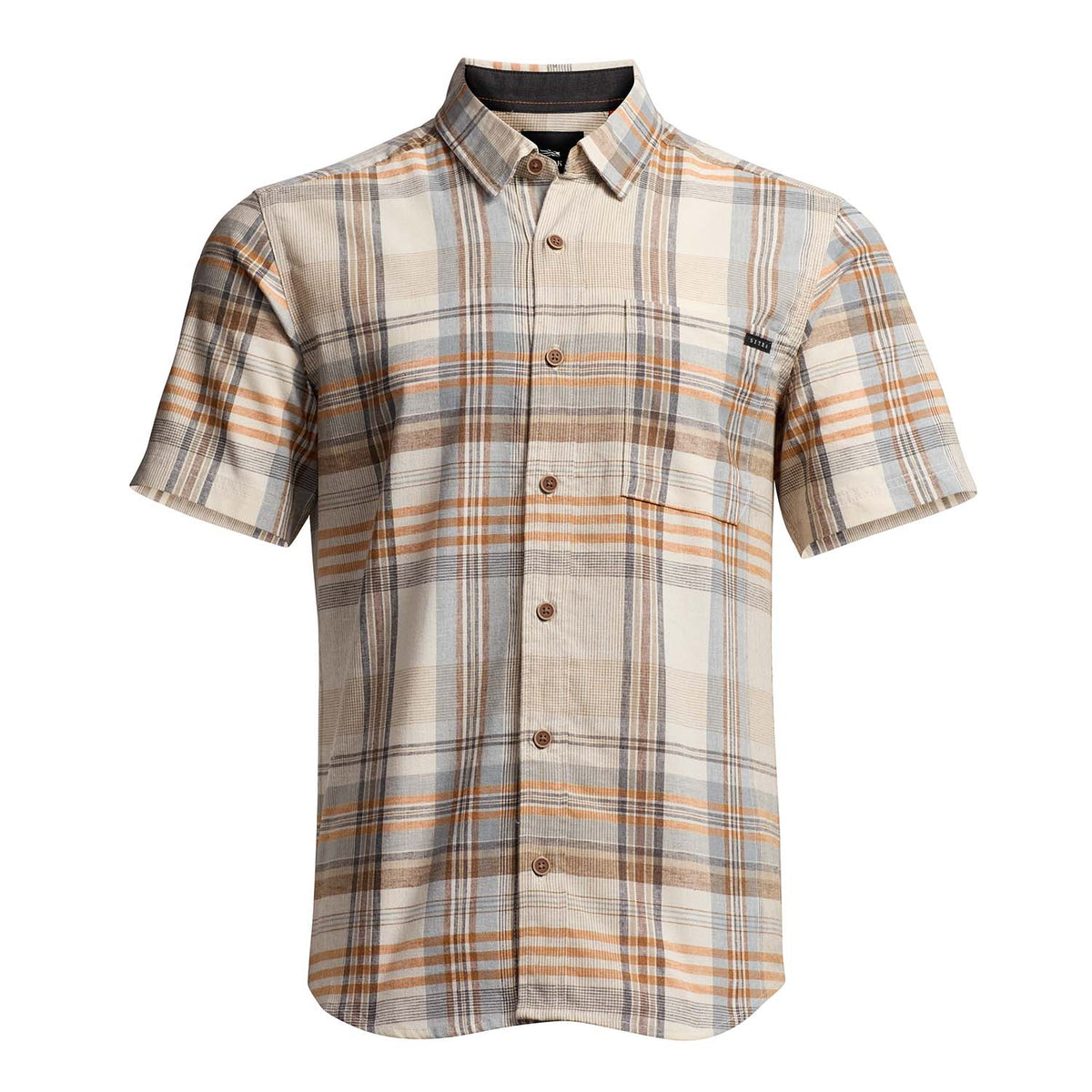 Ambary Short-Sleeve Shirt