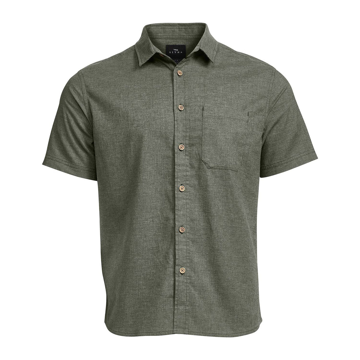 Ambary Short-Sleeve Shirt