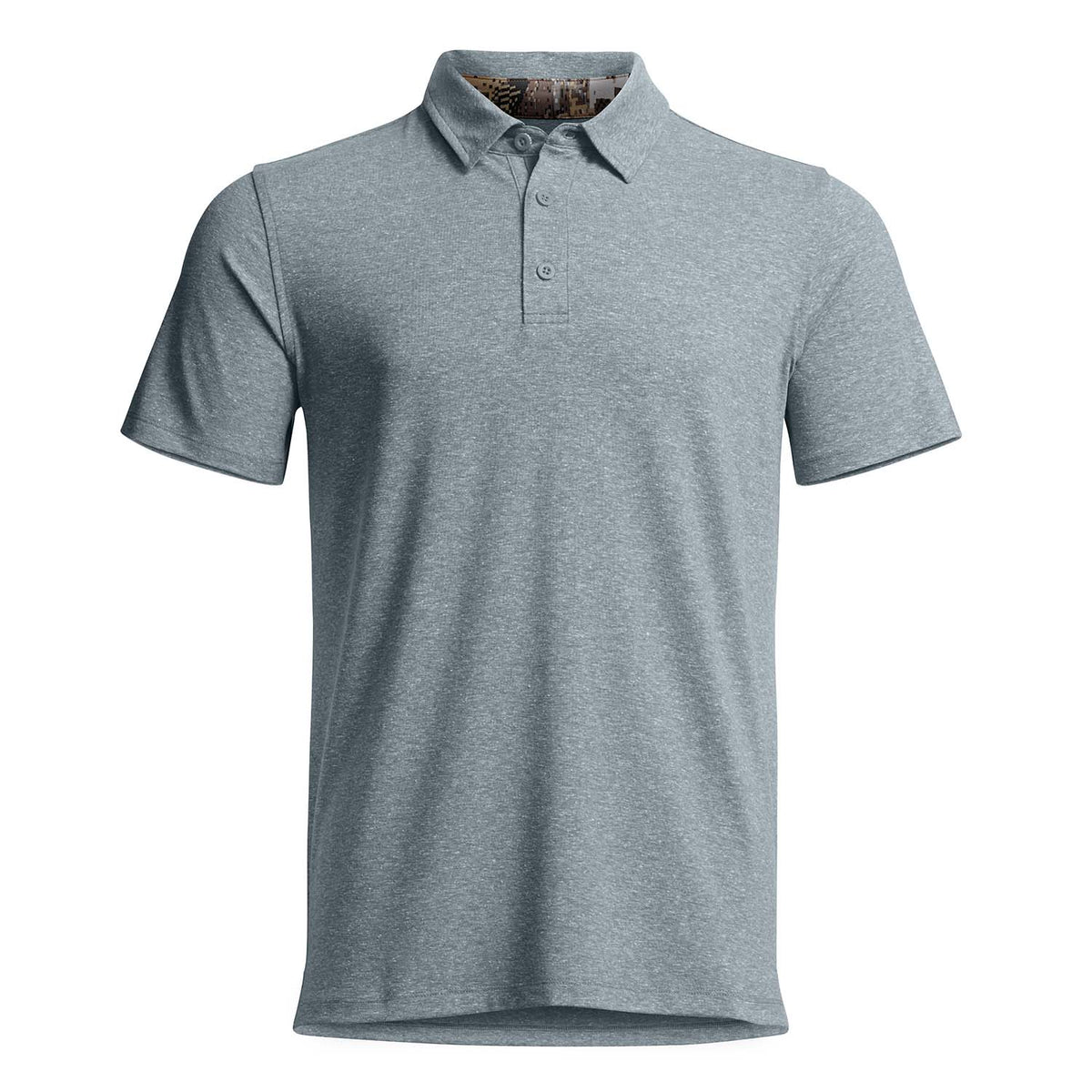 Essential Short-Sleeve Polo