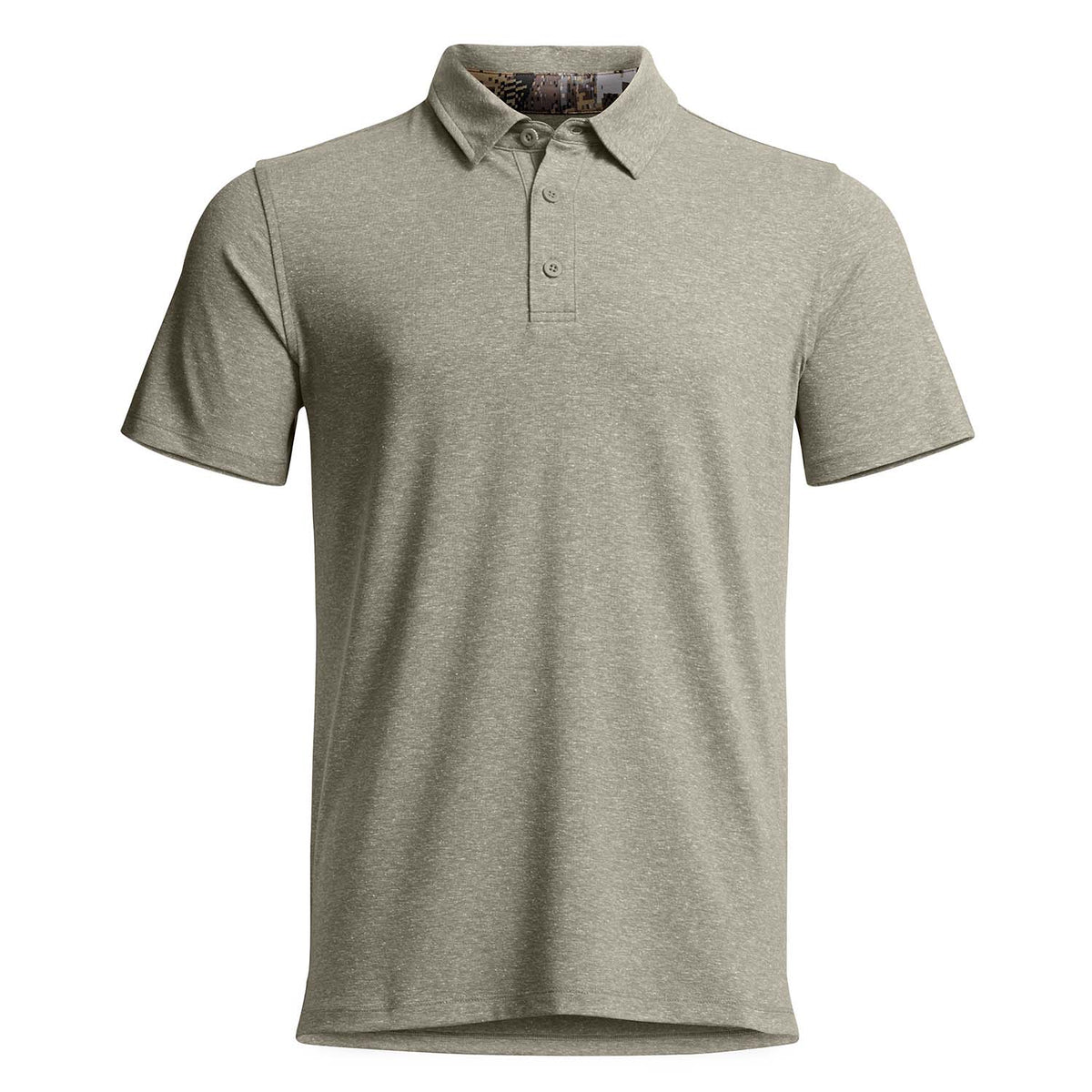 Essential Short-Sleeve Polo