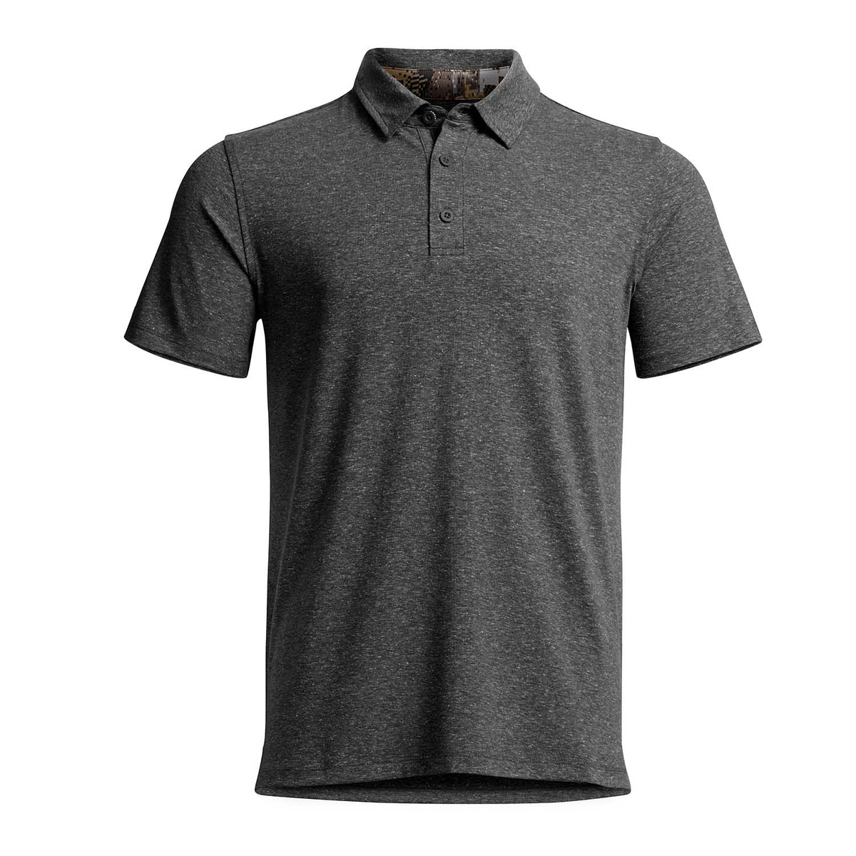 Essential Short-Sleeve Polo