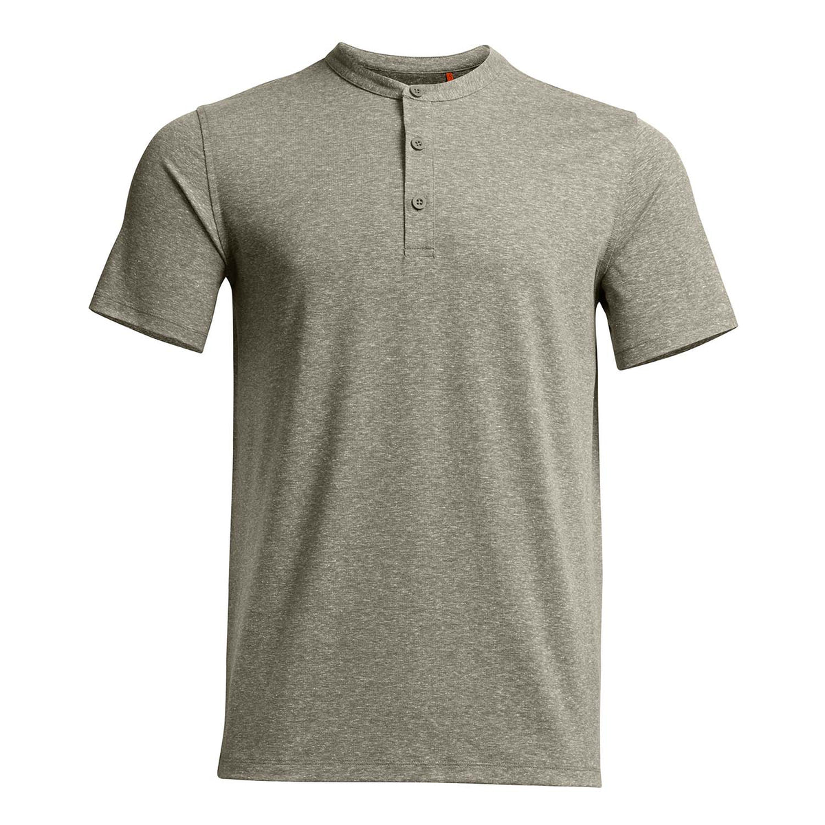 Essential Short-Sleeve Henley