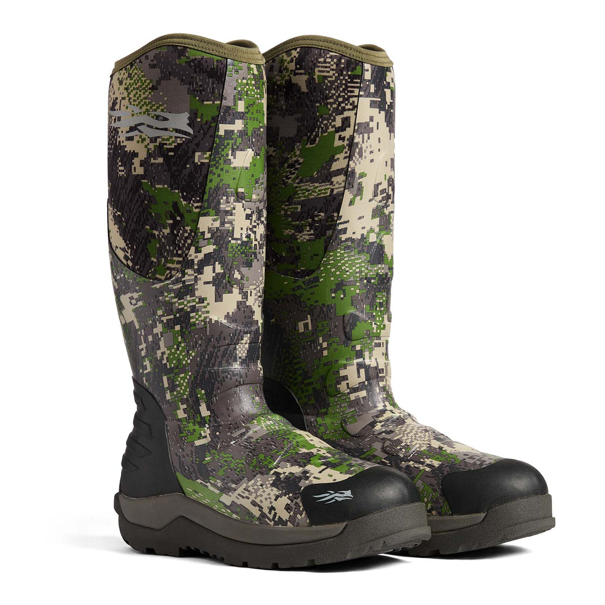 Back40 Rubber Hunting Boots