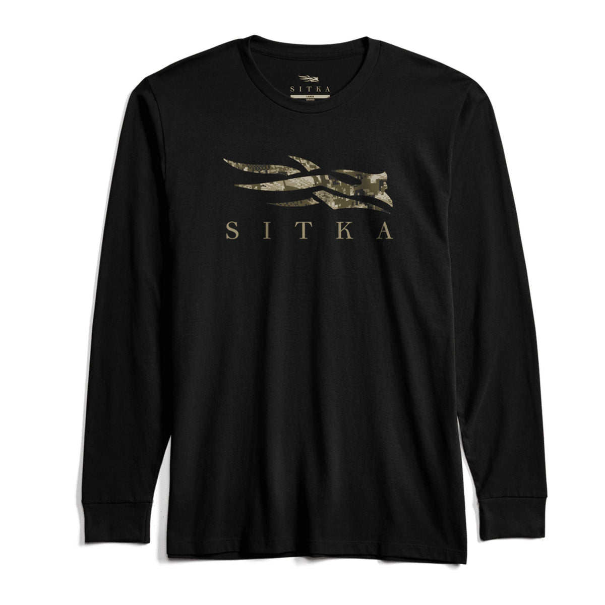 Icon Optifade Long-Sleeve Tee