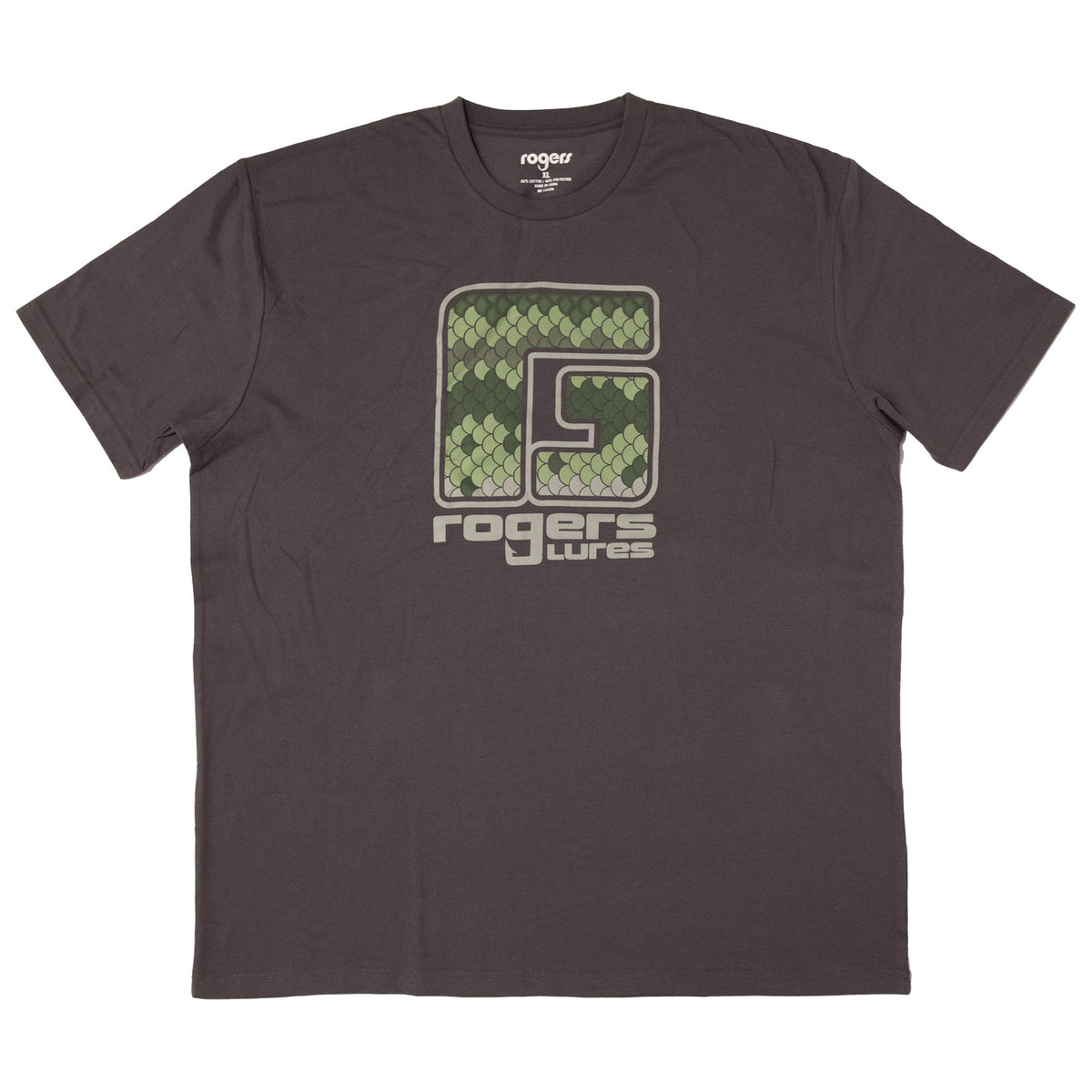 RG Bass Scales T-Shirt