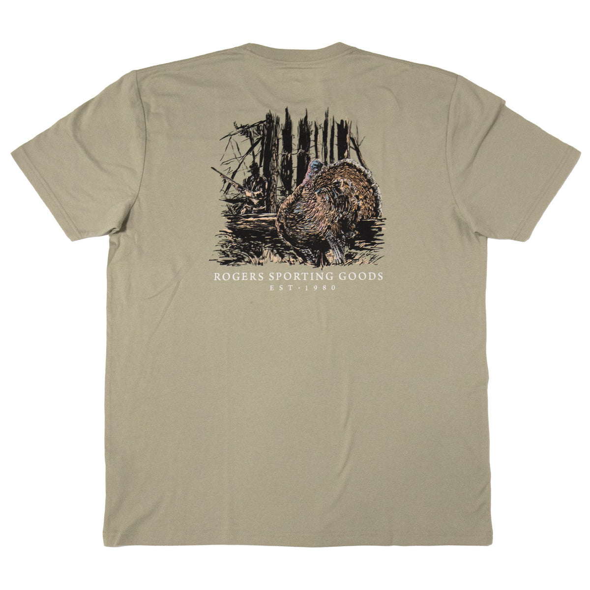 Timber Strutter T-Shirt