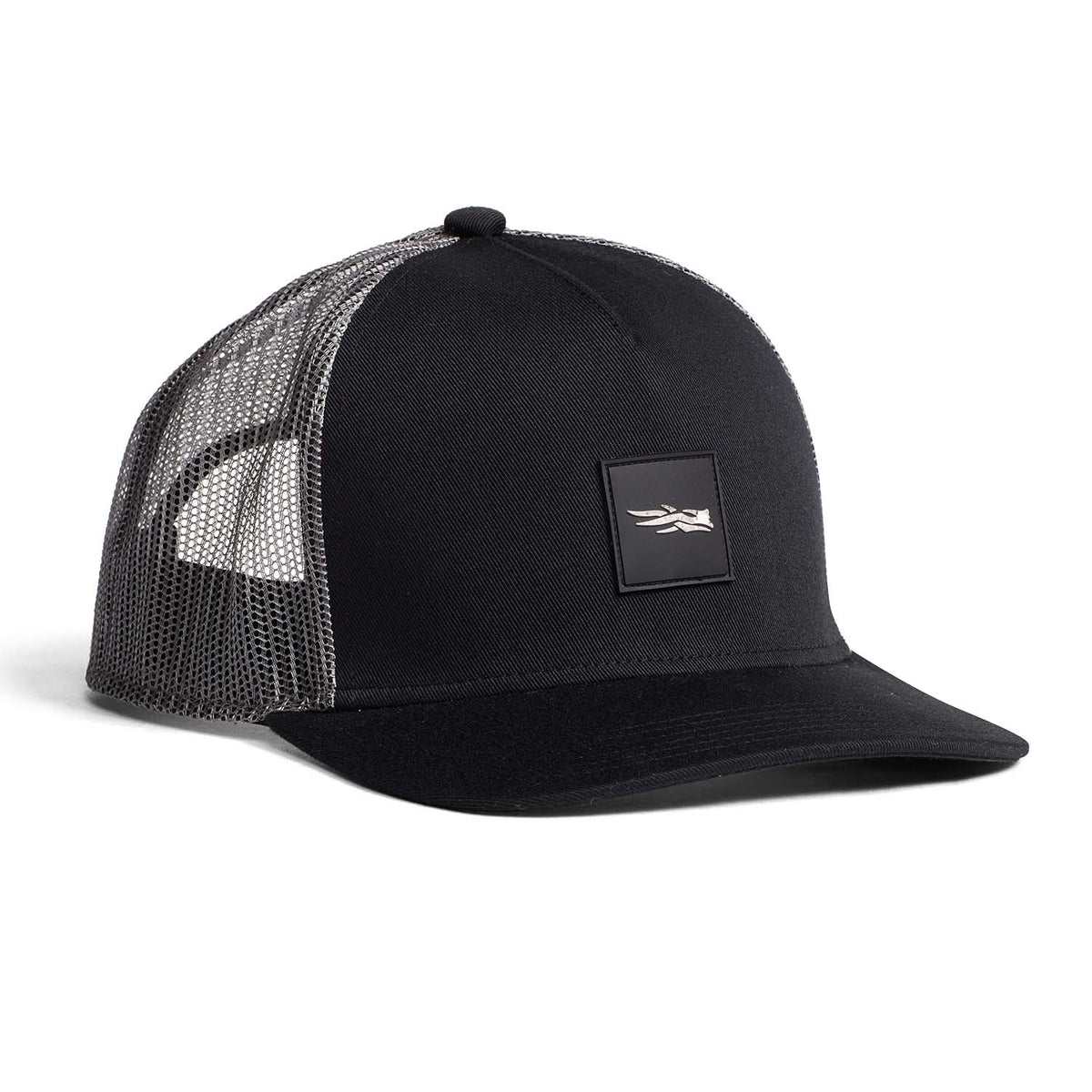 Rubber Patch Hi Pro Trucker Hat