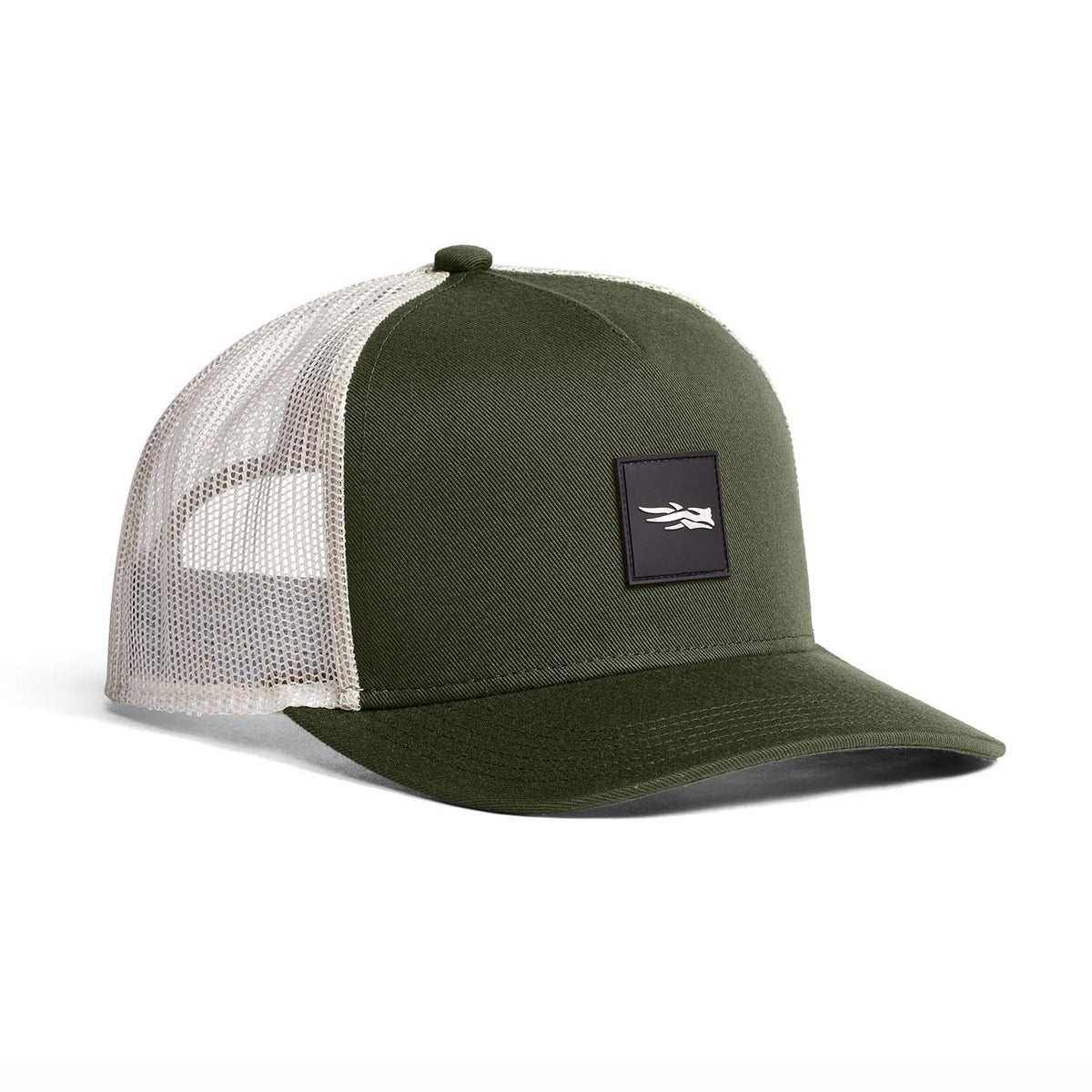 Rubber Patch Hi Pro Trucker Hat