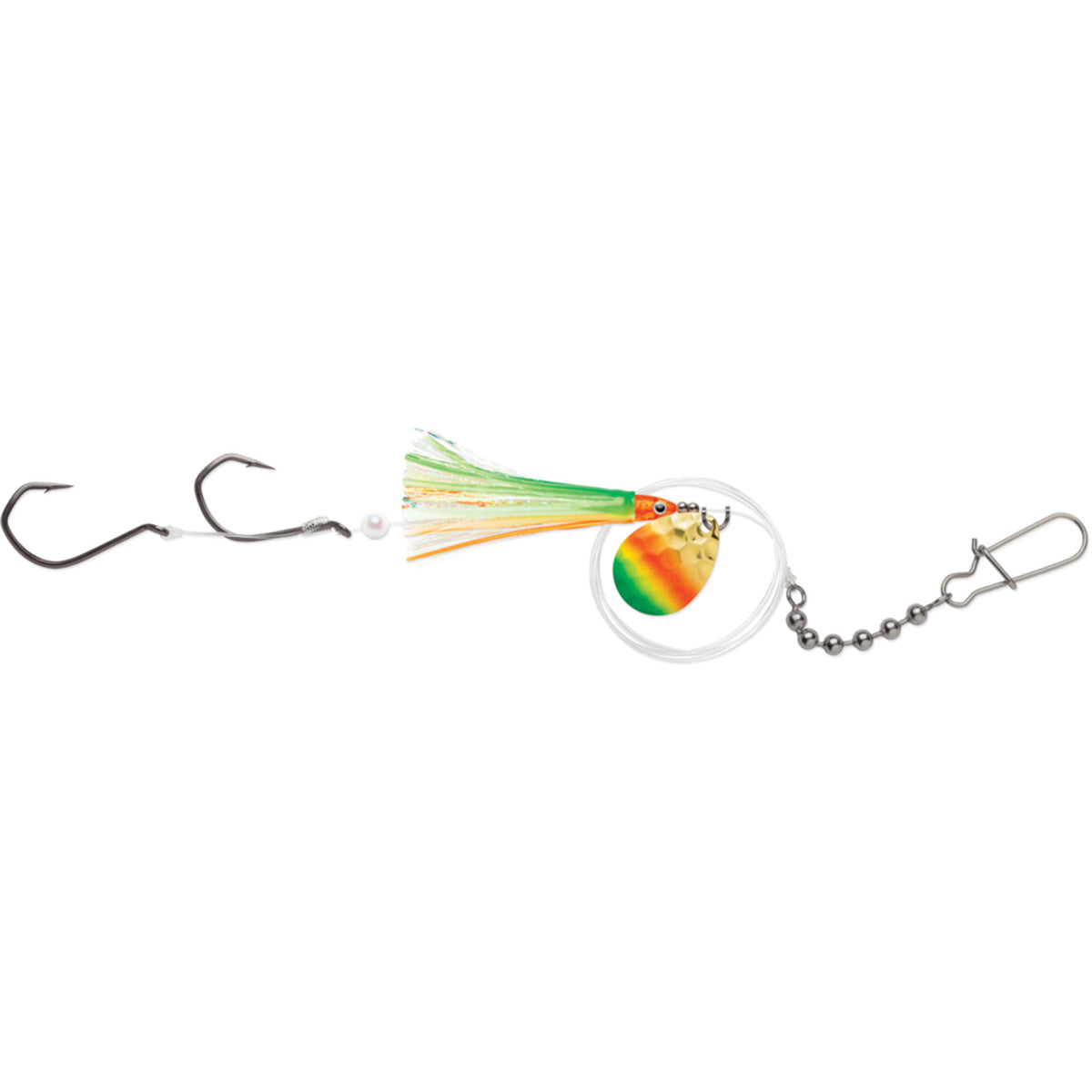 Jensen Spin 3.5 Techset Flash Spinner