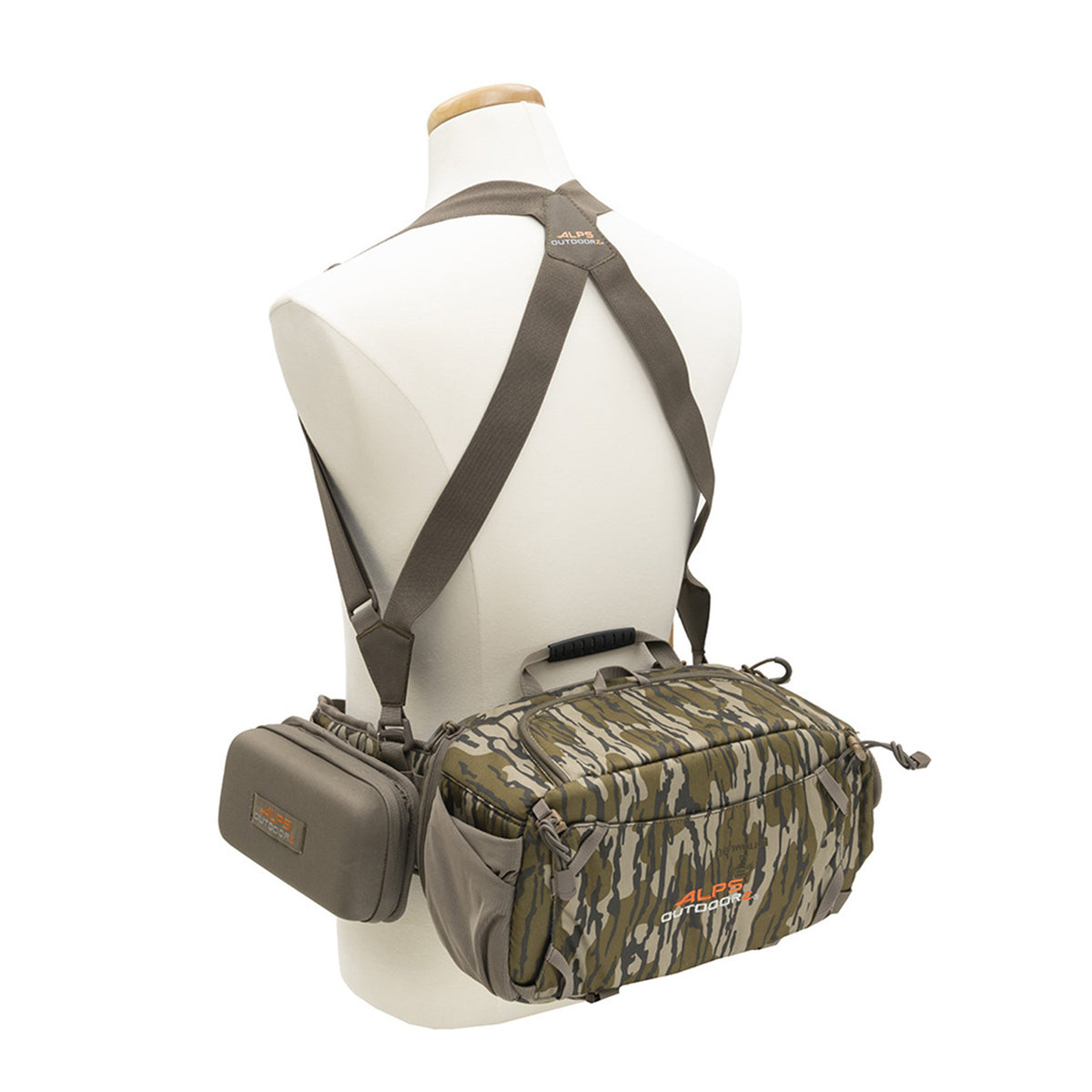 Turkey Tracker Hybrid Lumbar/Fanny Pack System