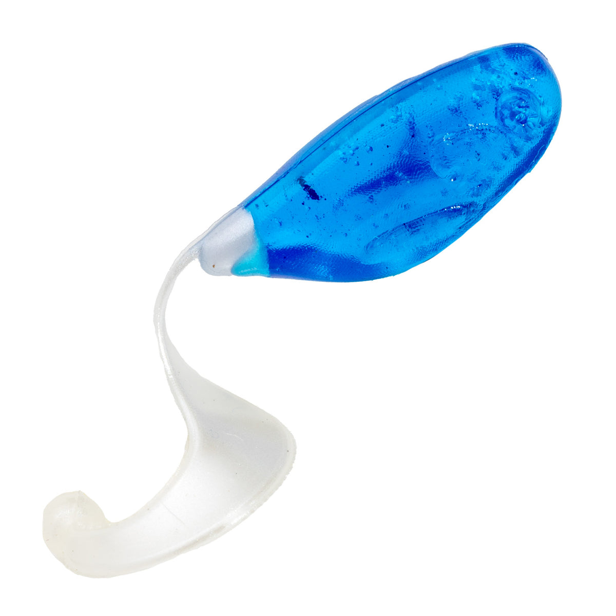 Mr. Crappie Crappie Cutter Soft Bait, 15 Pack