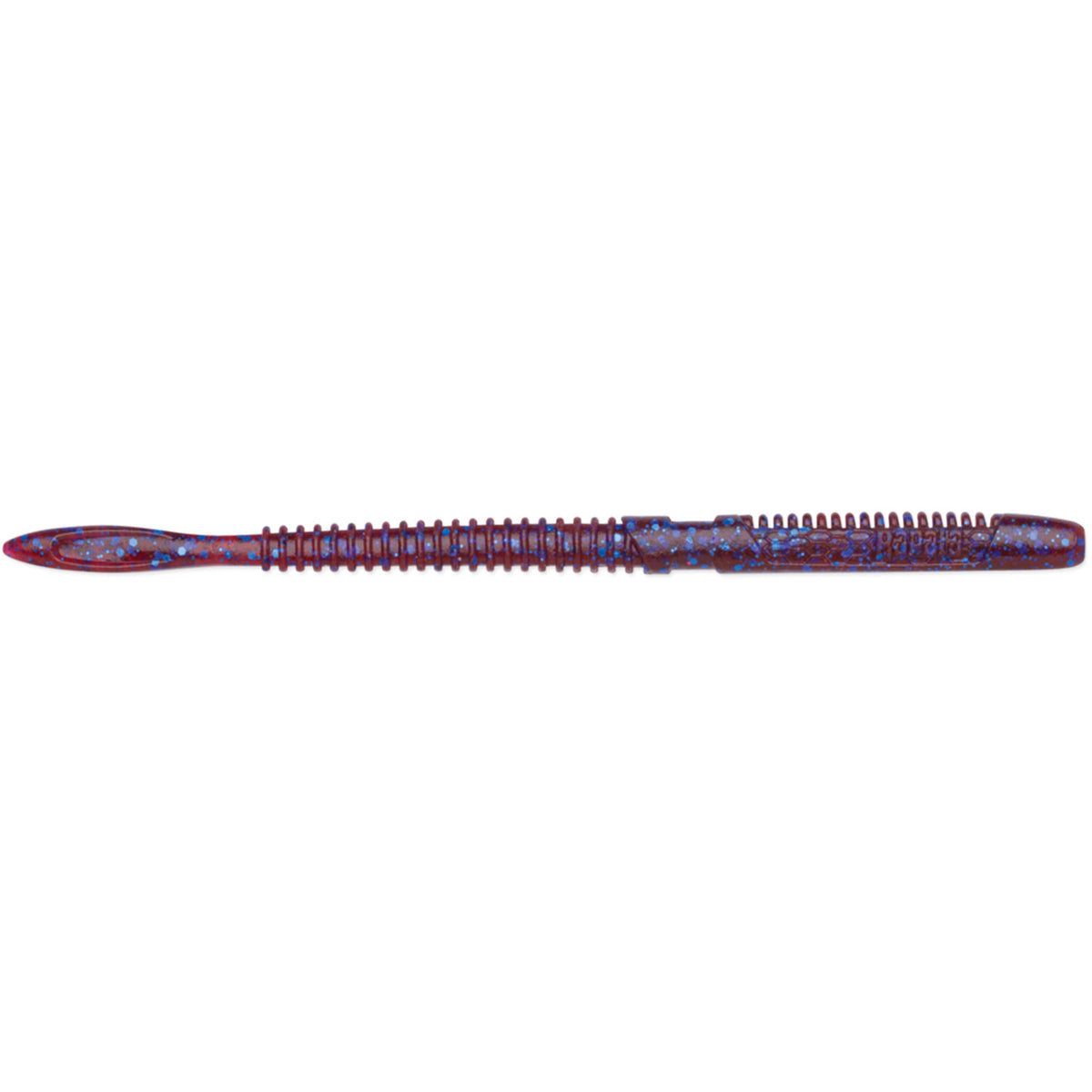Janitor 6" Worm Bait, 8 Pack