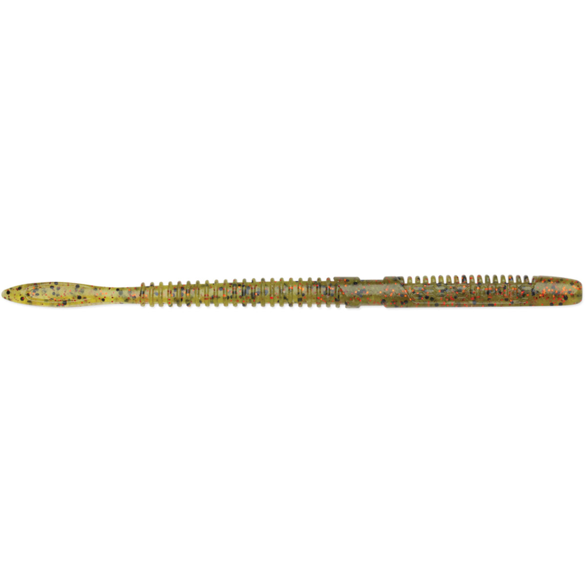 Janitor 6" Worm Bait, 8 Pack