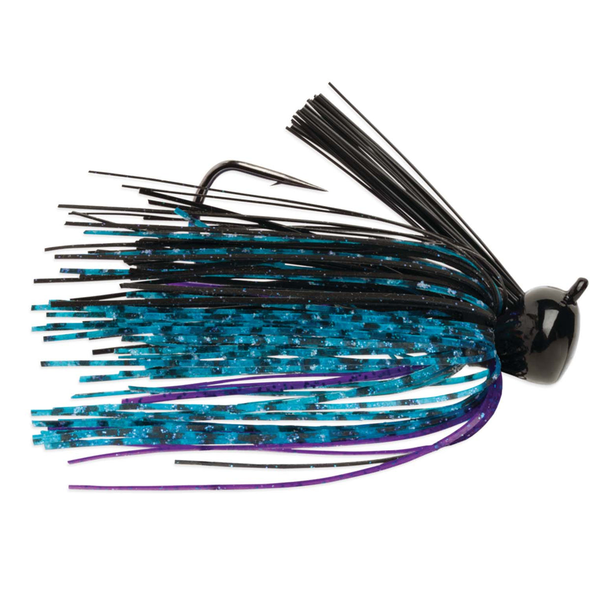 Weedless Football Jig