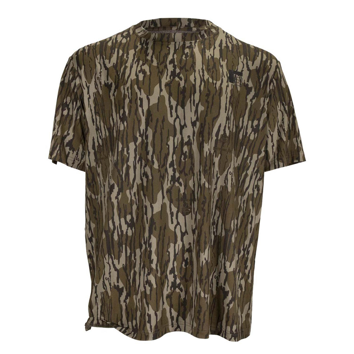 Elite Chill Short Sleeve Tee with Bug Protection