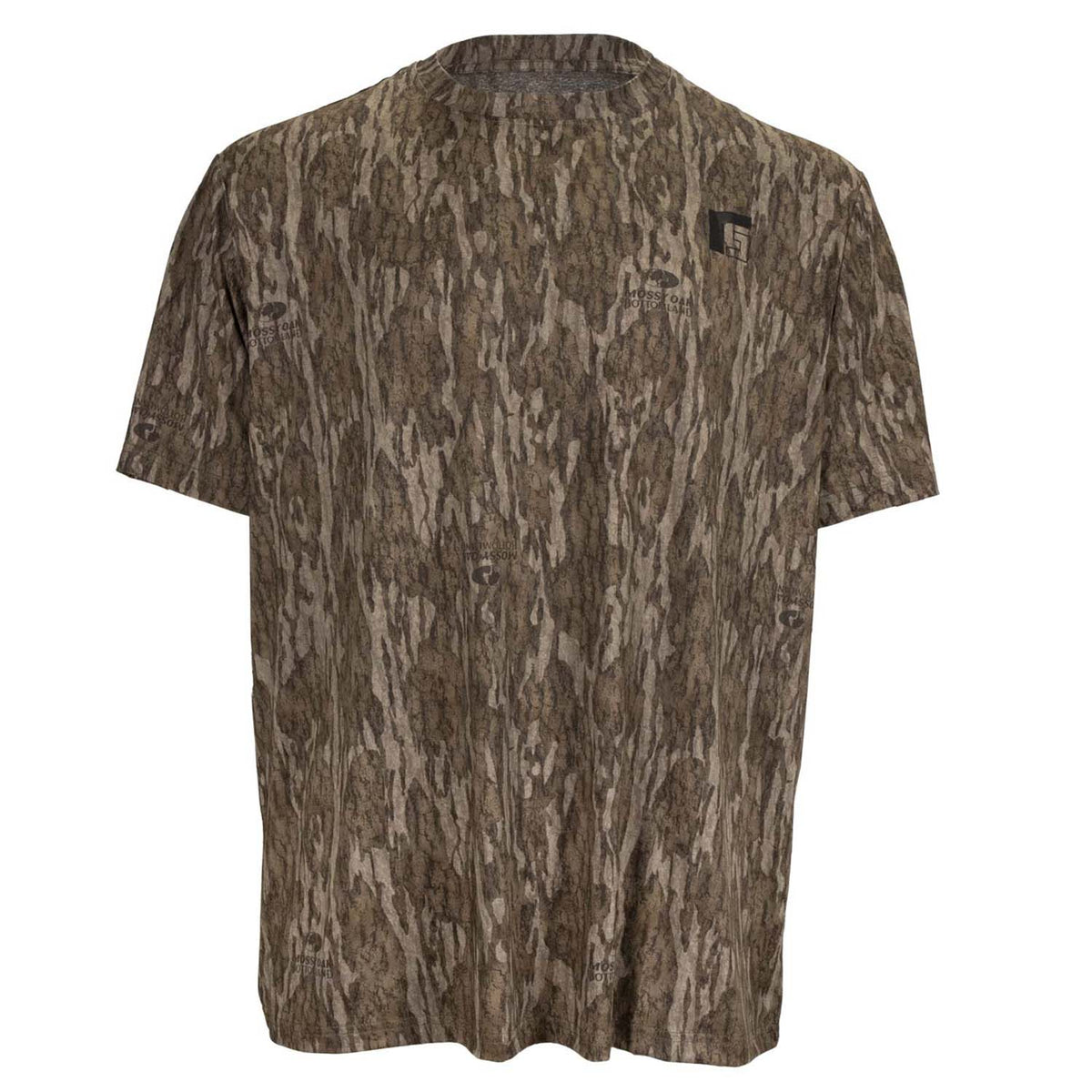 Elite Chill Short Sleeve Tee with Bug Protection