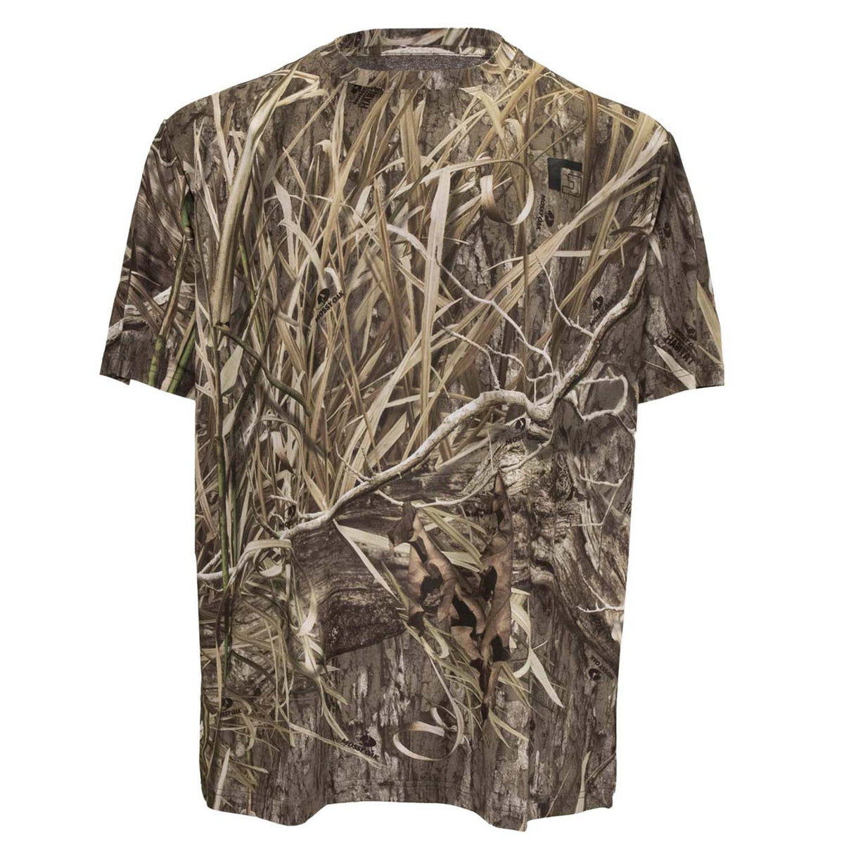 Elite Chill Short Sleeve Tee with Bug Protection