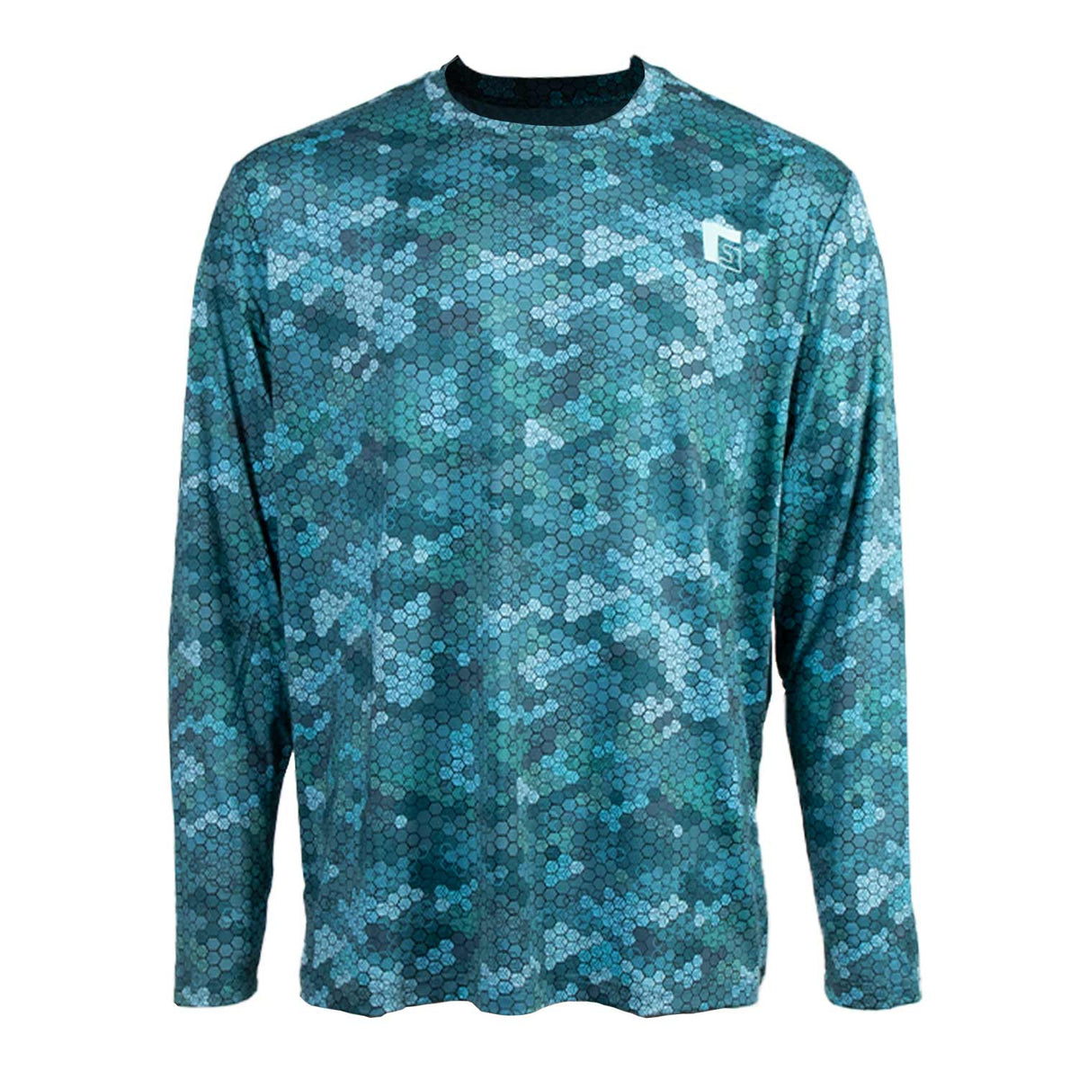 Elite Chill Long-Sleeve Tee + Bug Protection