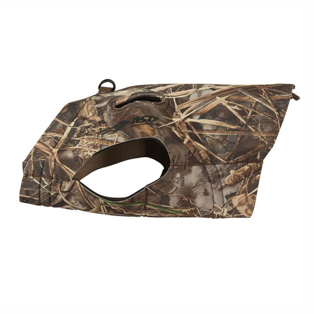 Boater's Dog Parka