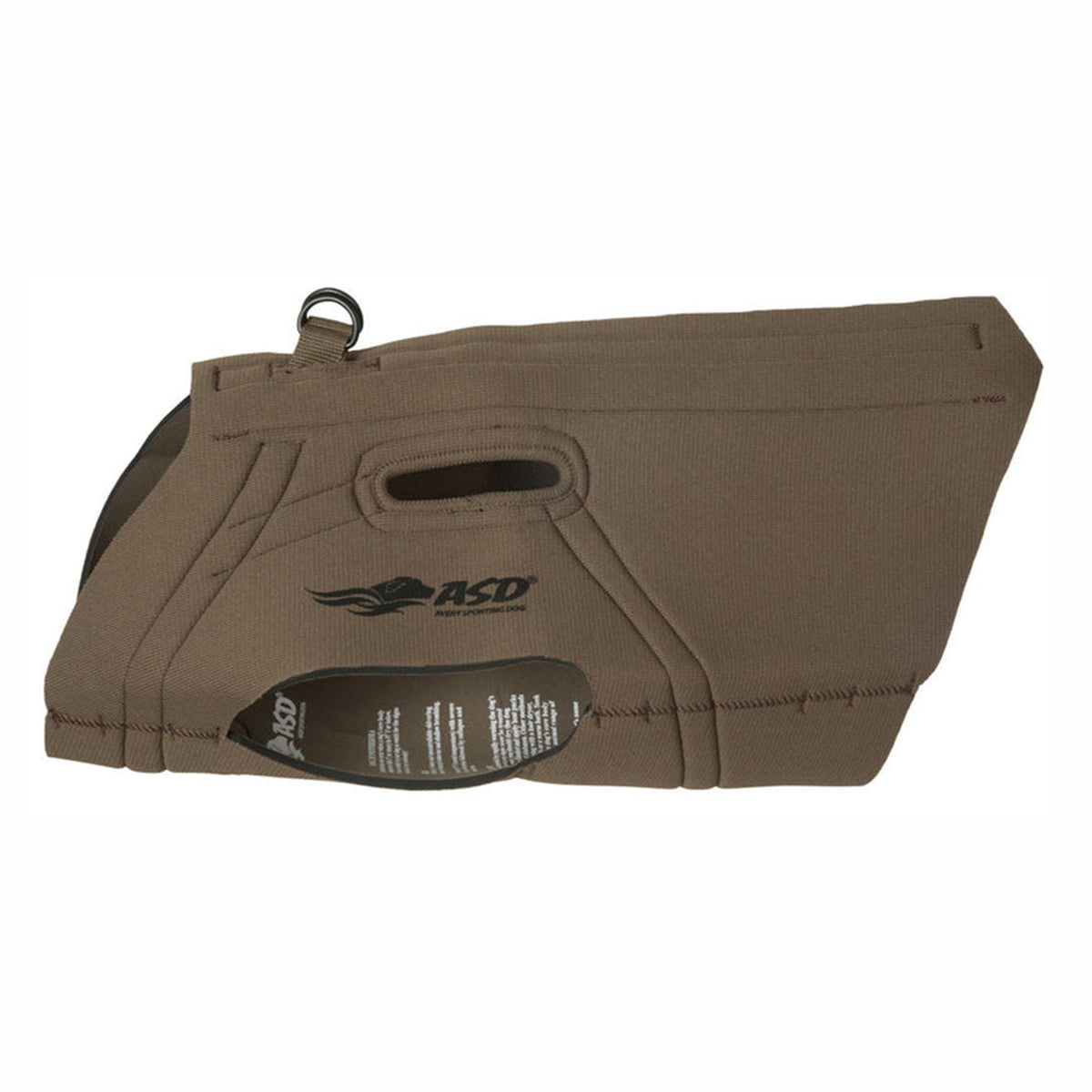 Boater's Dog Parka
