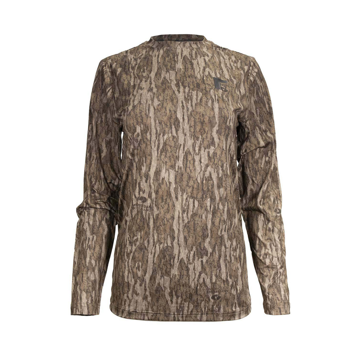 Women's Elite Chill LS Tee + Bug Protection