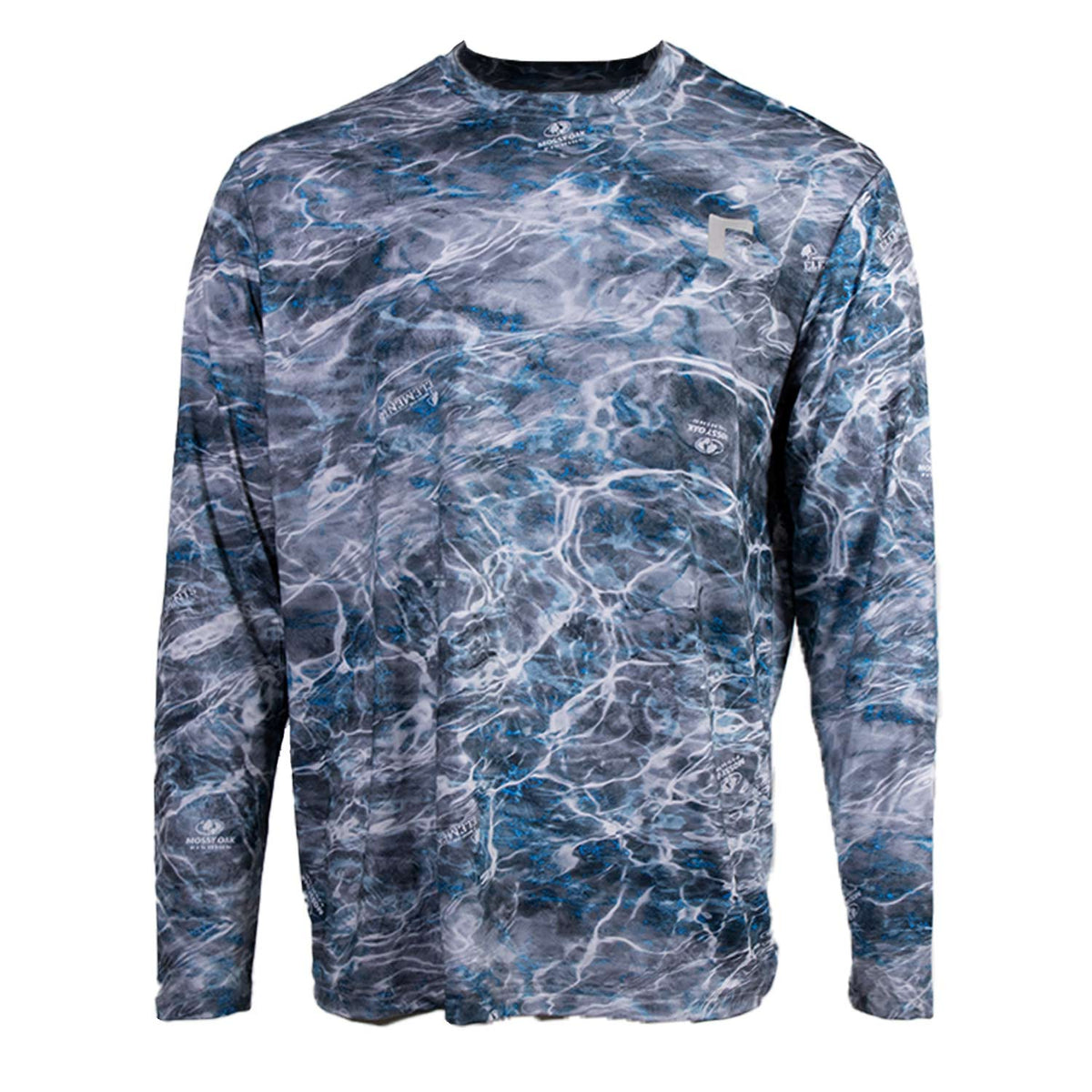 Elite Chill Long-Sleeve Tee + Bug Protection