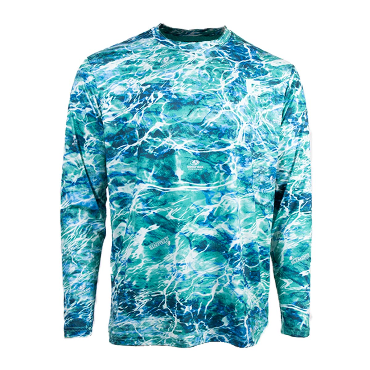 Elite Chill Long-Sleeve Tee + Bug Protection