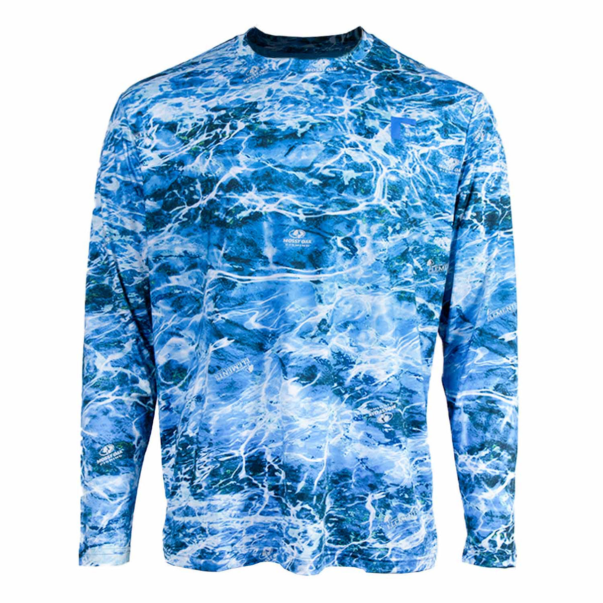 Elite Chill Long-Sleeve Tee + Bug Protection