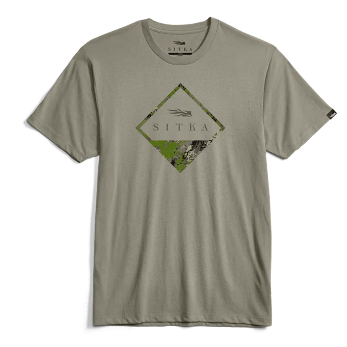 Optifade Badge Tee