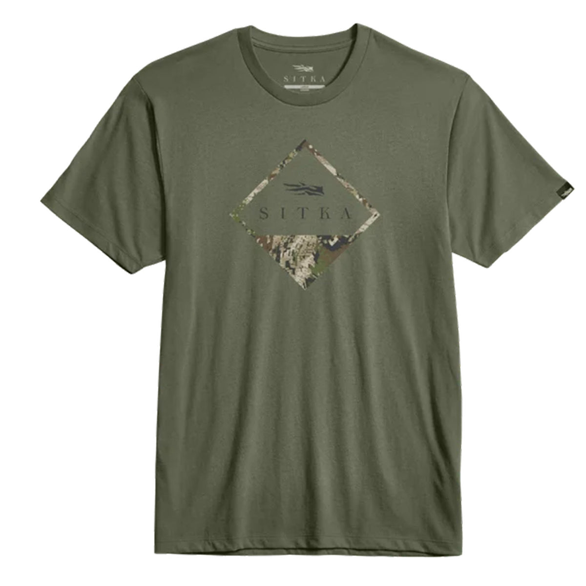 Optifade Badge Tee