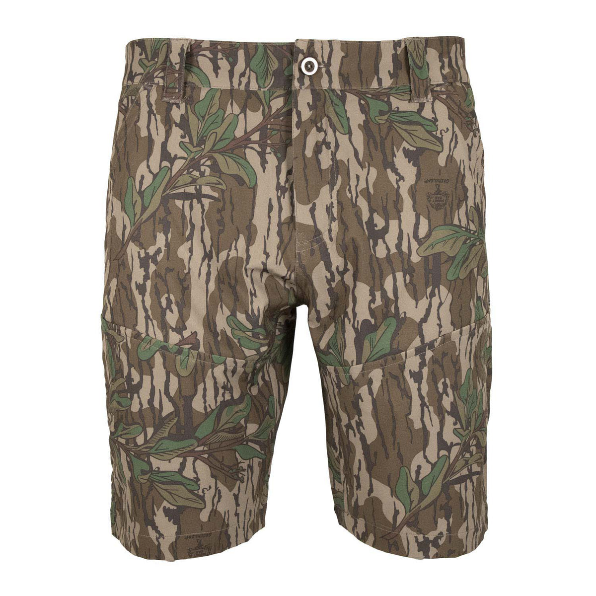 Camo Drift Shorts