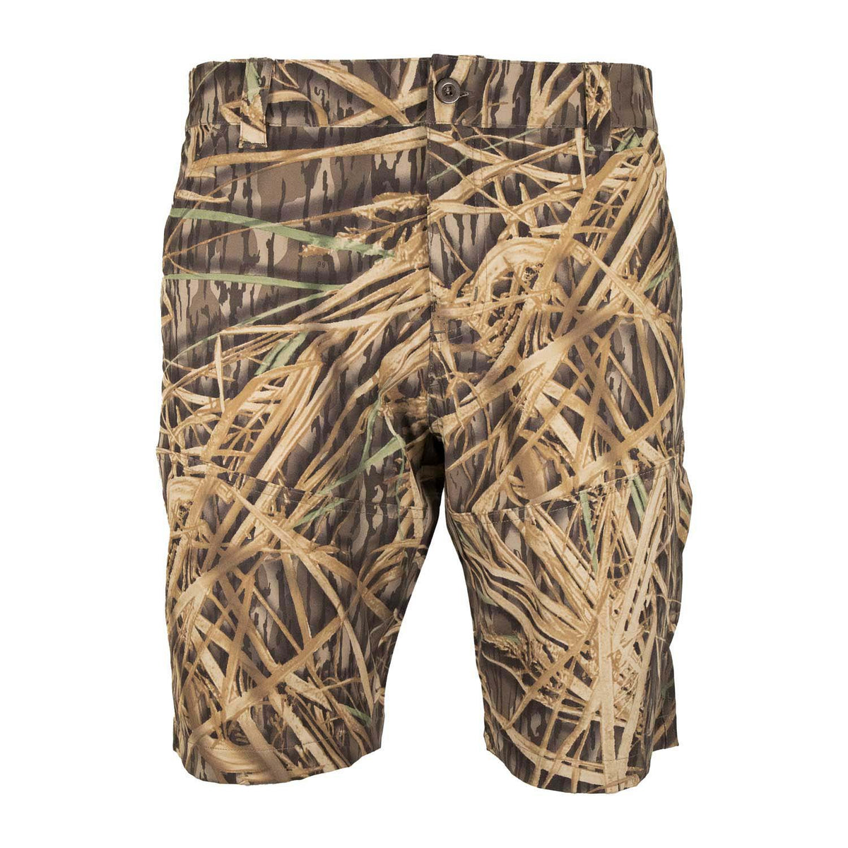 Camo Drift Shorts