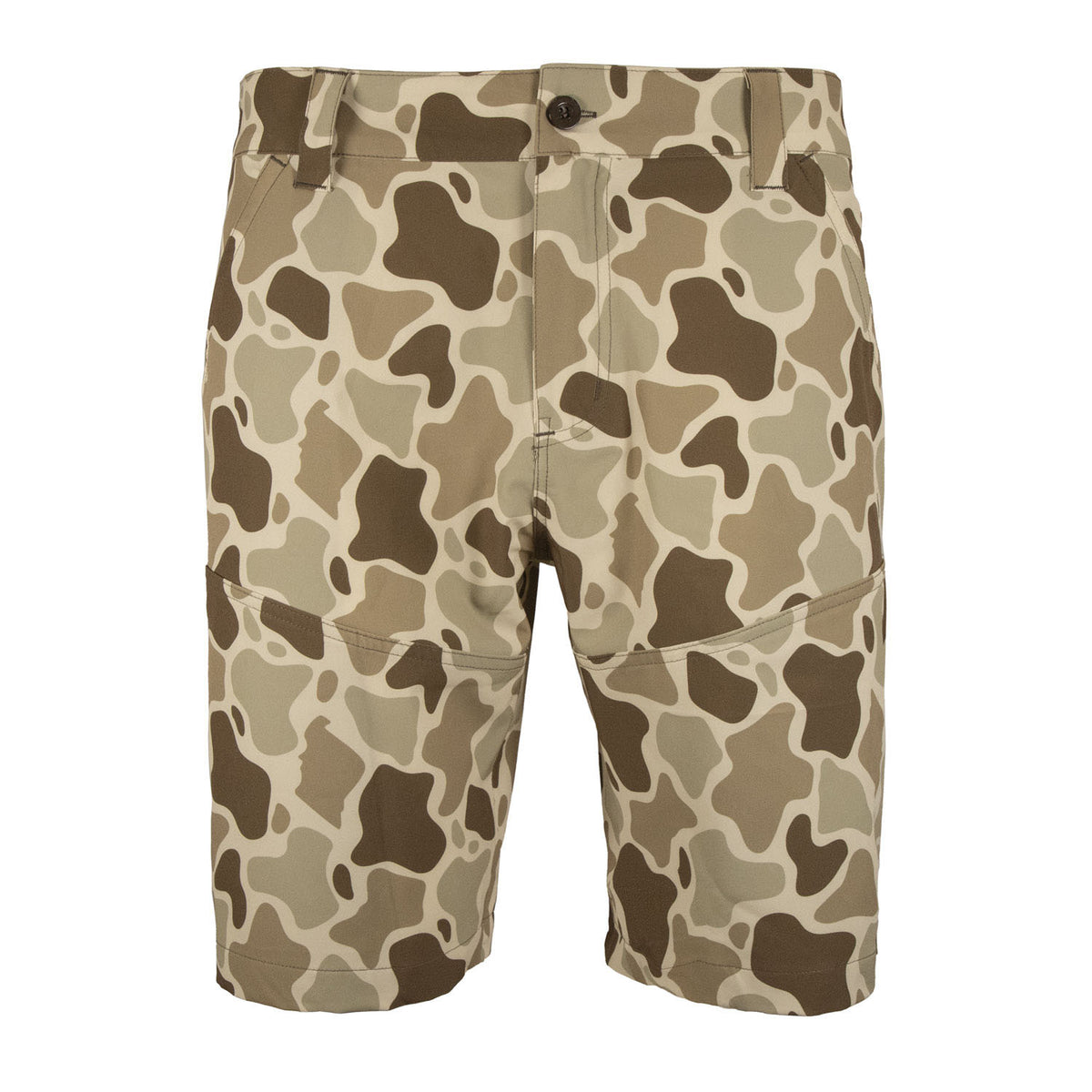 Camo Drift Shorts
