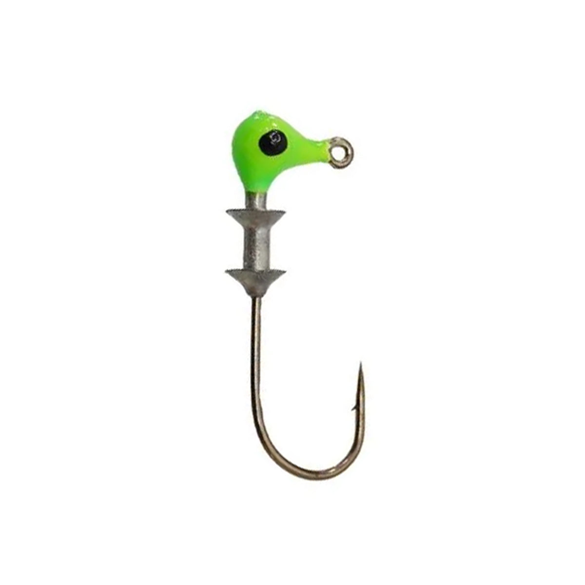 Head Dockt'R Jigheads, 10 Pack