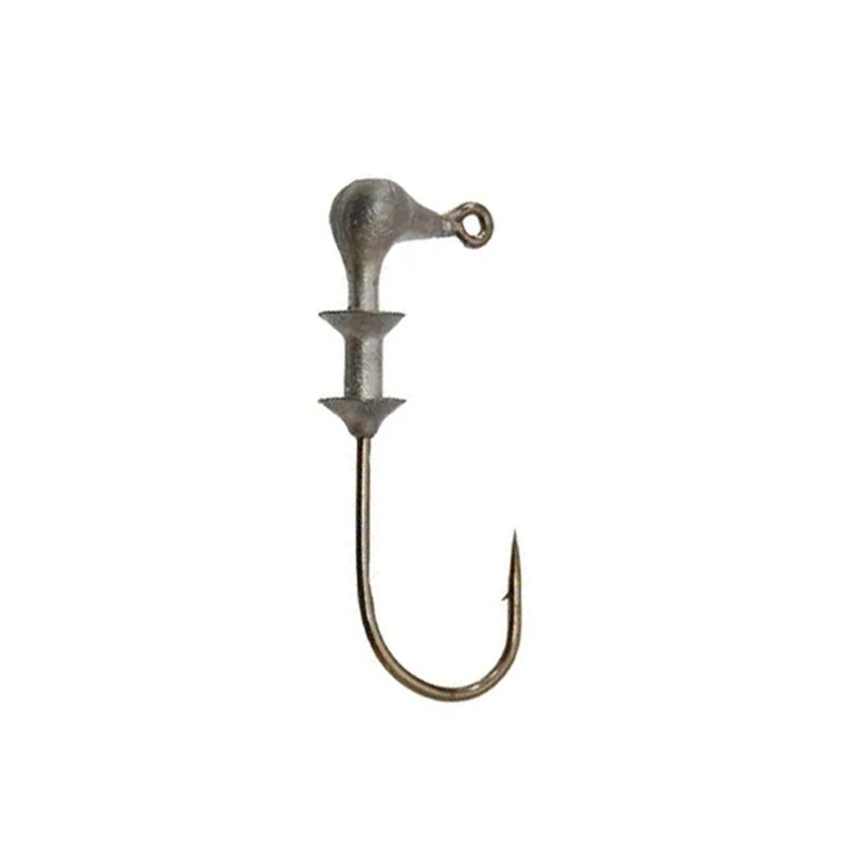 Head Dockt'R Jigheads, 10 Pack