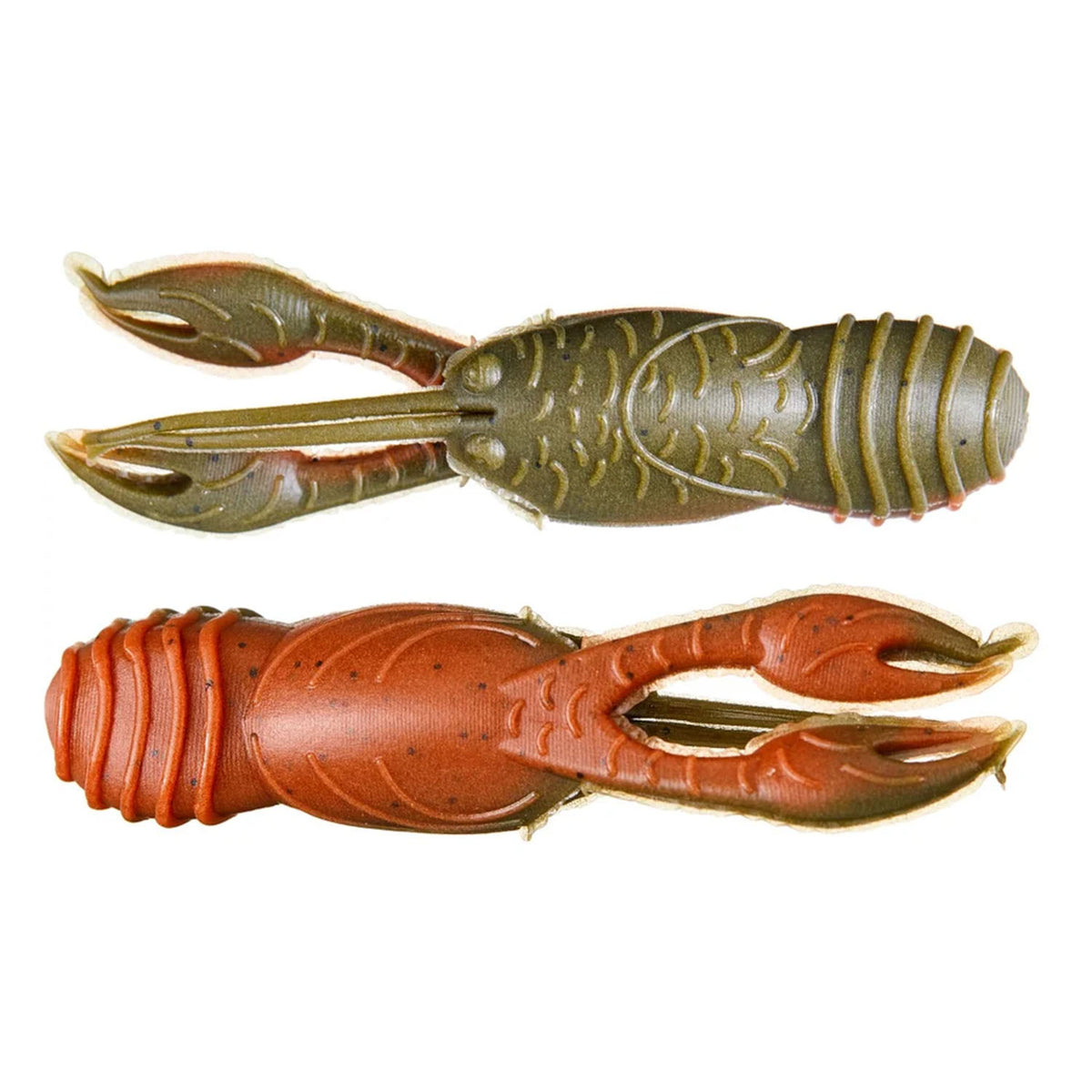 Juvy Craw Tube, 7 Pack