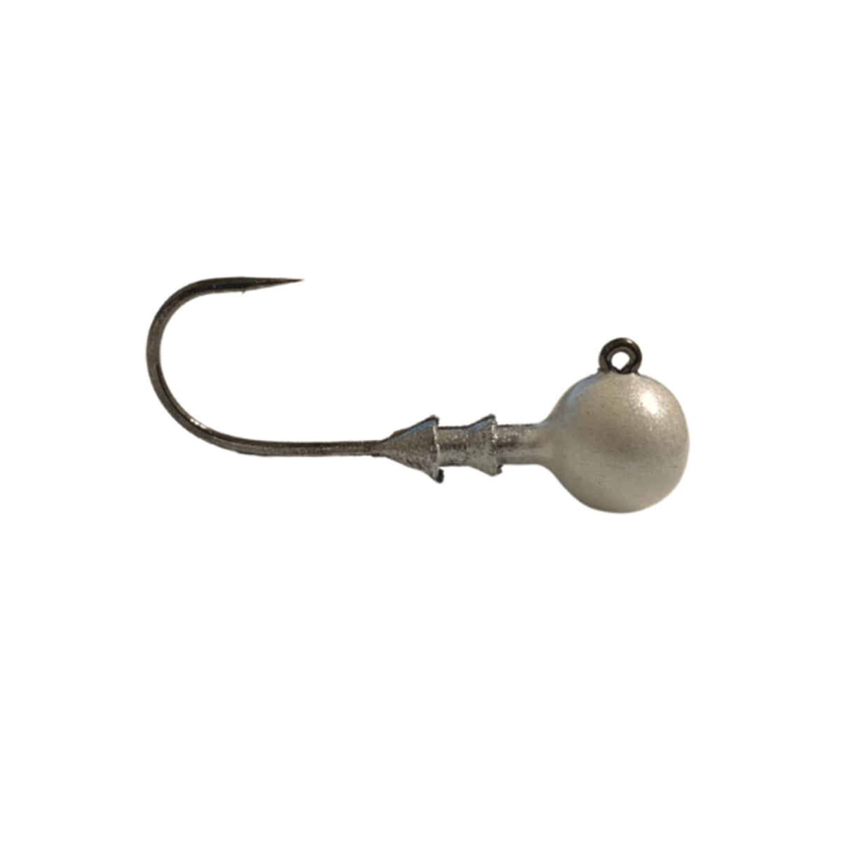 Great Lakes Finesse Stealth Ball Jighead, 3 Pack