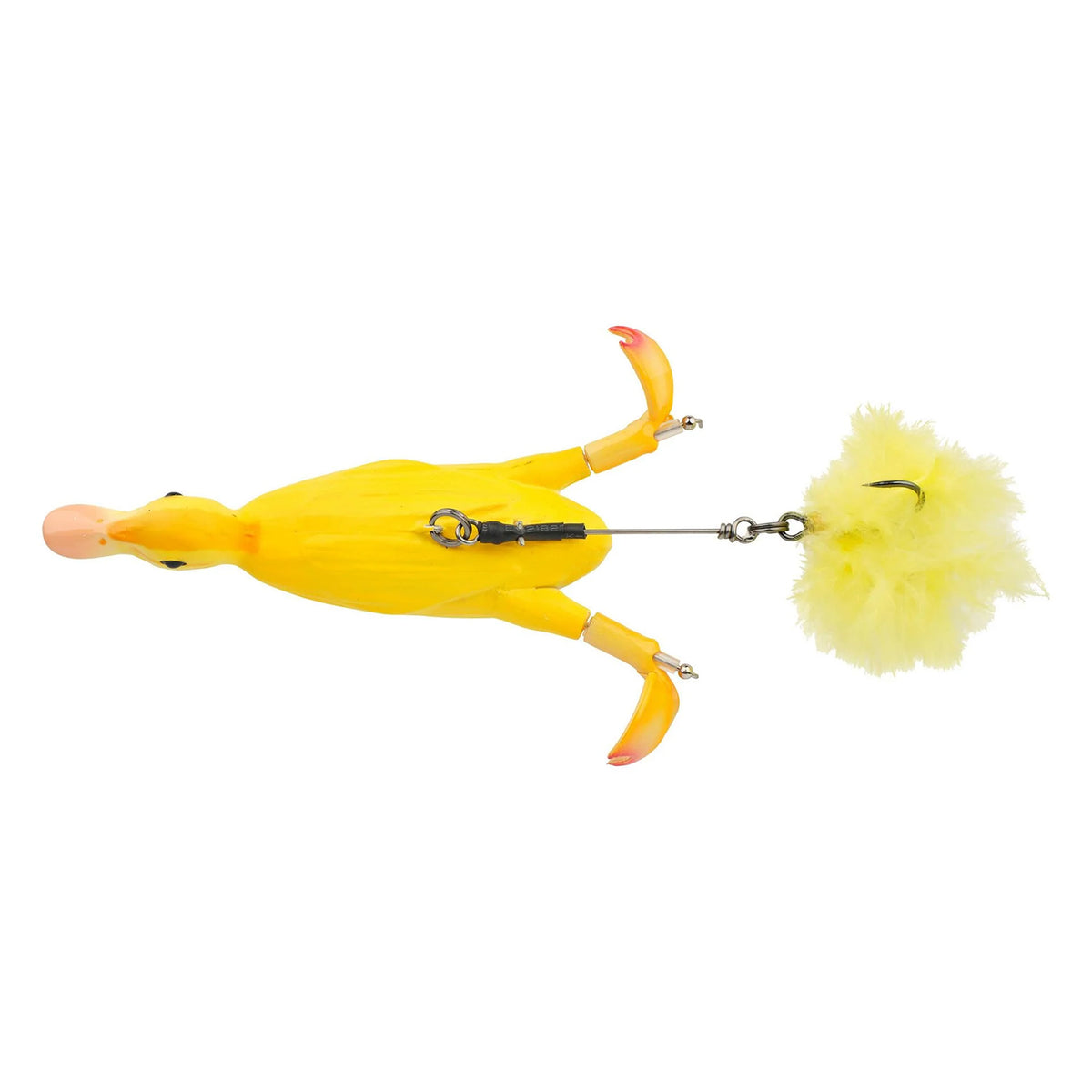 3D Duck Fishing Bait