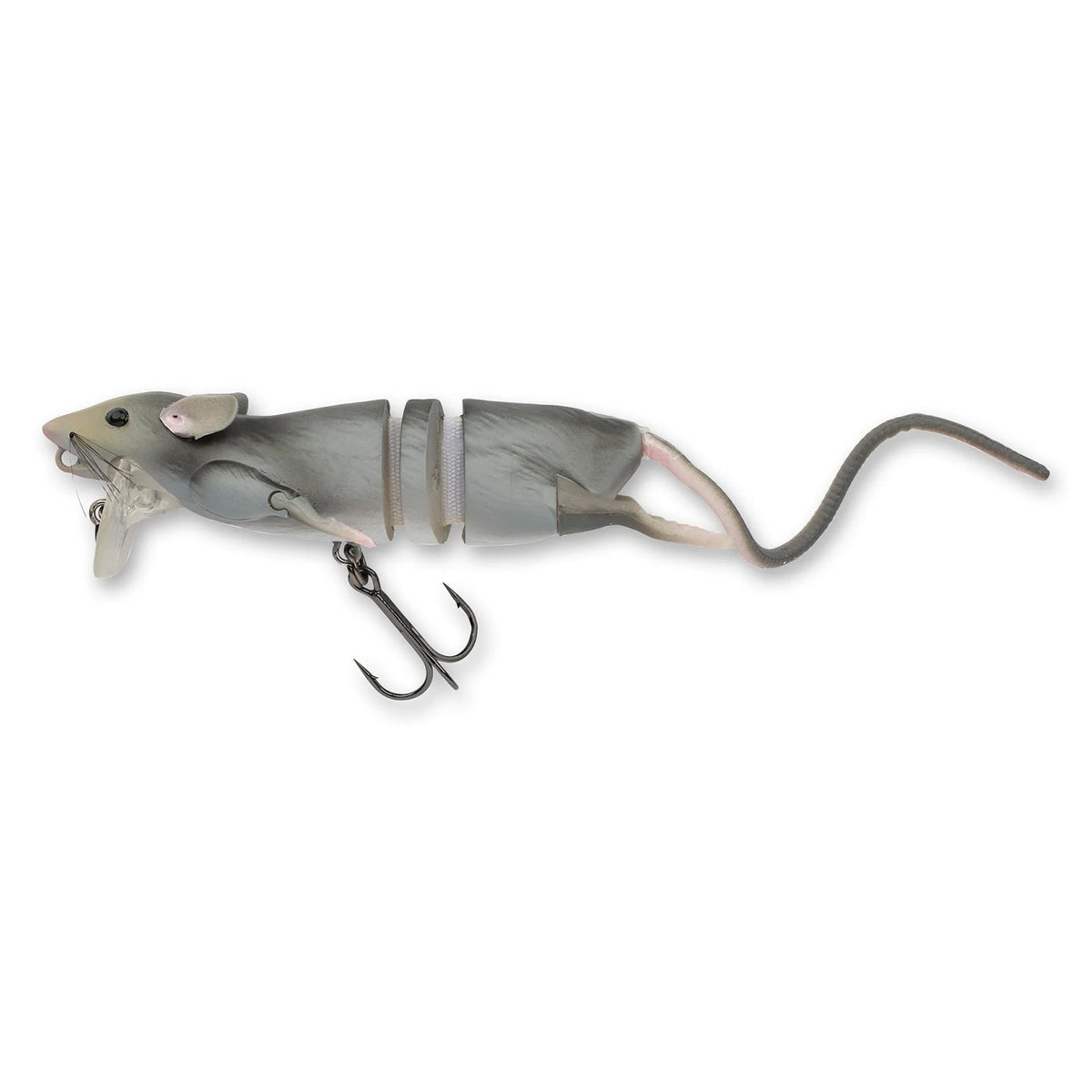 3D Rat Fishing Lure