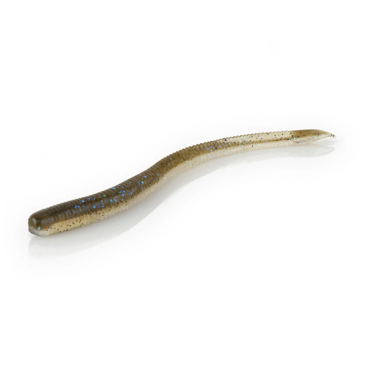 DS Crawler Straight Tail Worm, 8 Pack