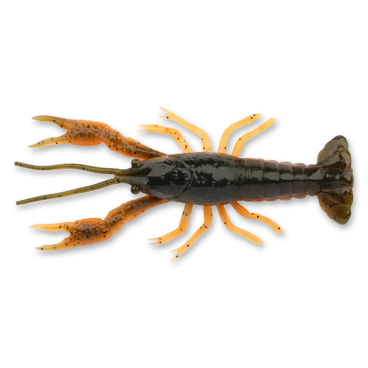 4D Craw Fishing Bait, 6 Pack