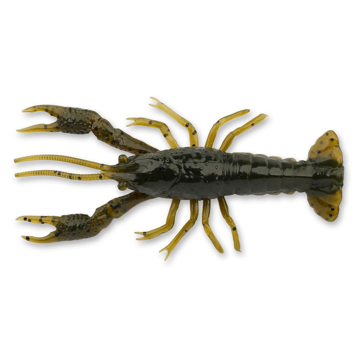 4D Craw Fishing Bait, 6 Pack