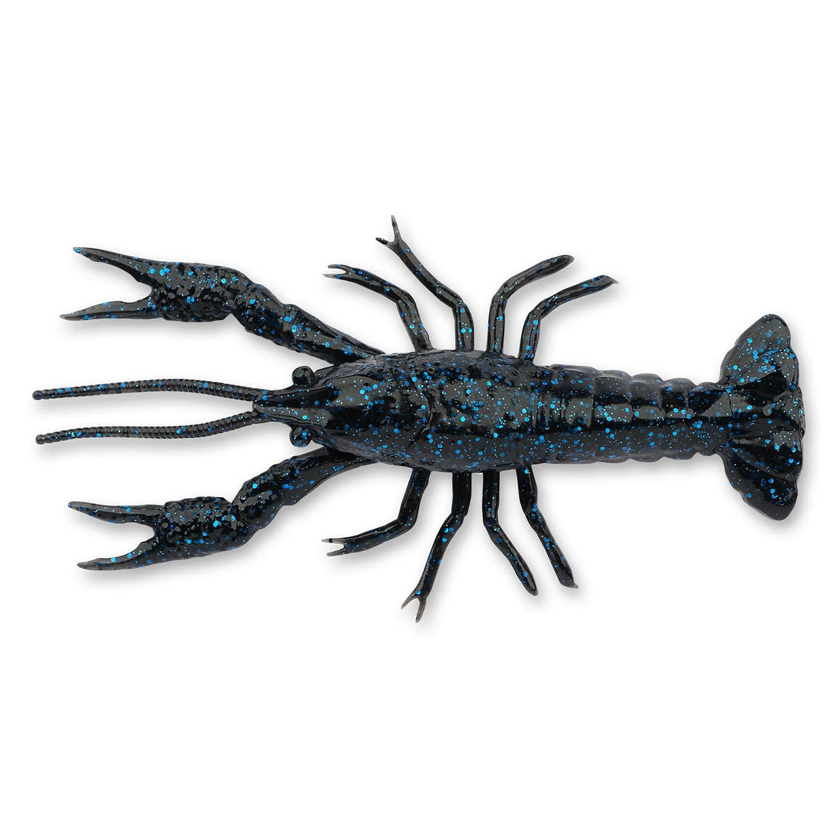 4D Craw Fishing Bait, 6 Pack