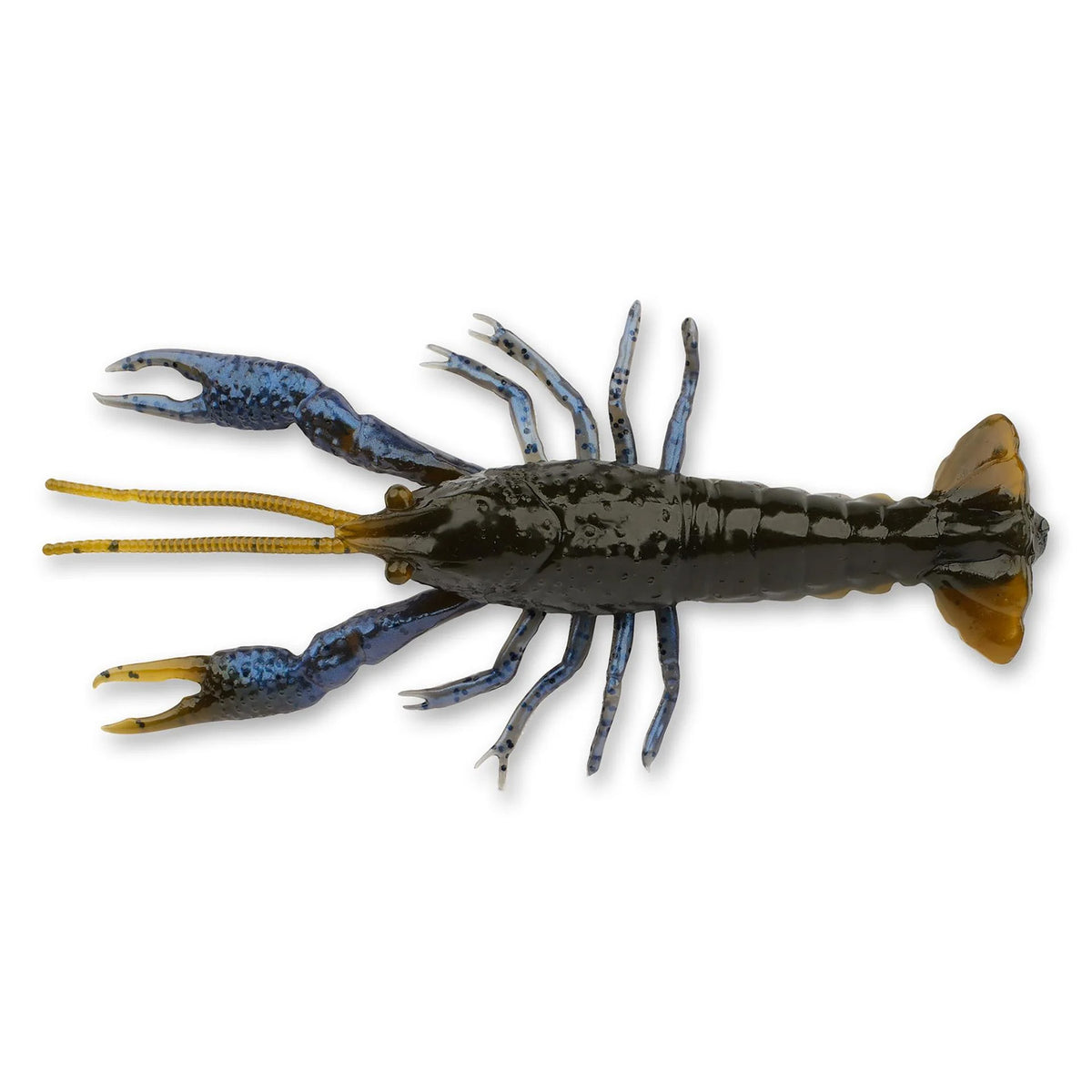 4D Craw Fishing Bait, 6 Pack