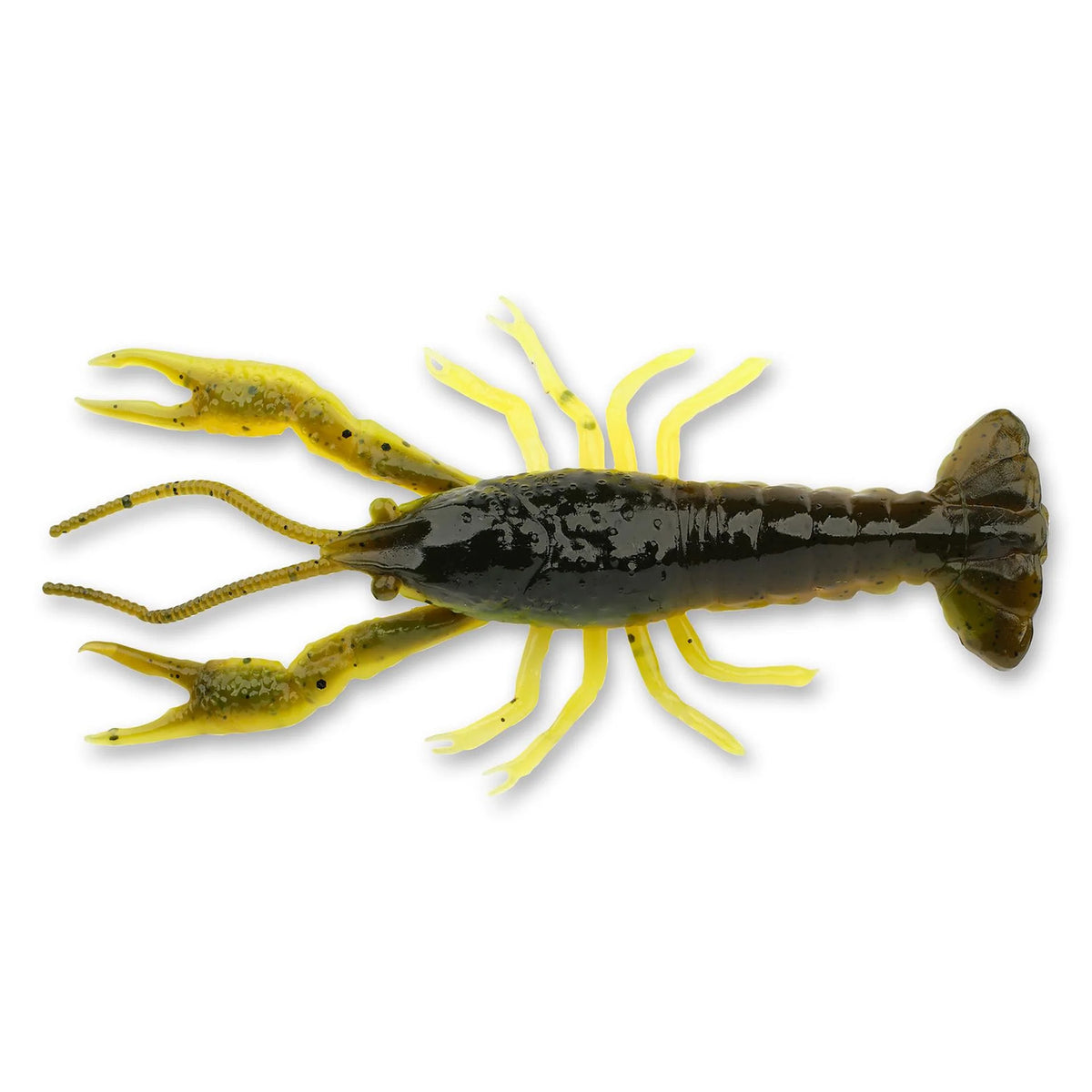 4D Craw Fishing Bait, 6 Pack
