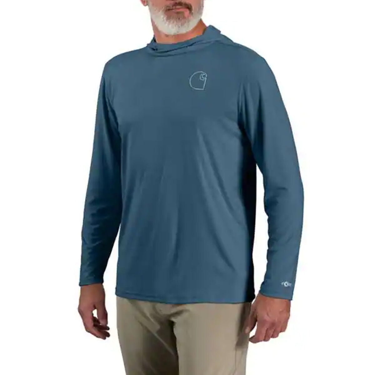 Force Sun Defender Lightweight Graphic Hoodie