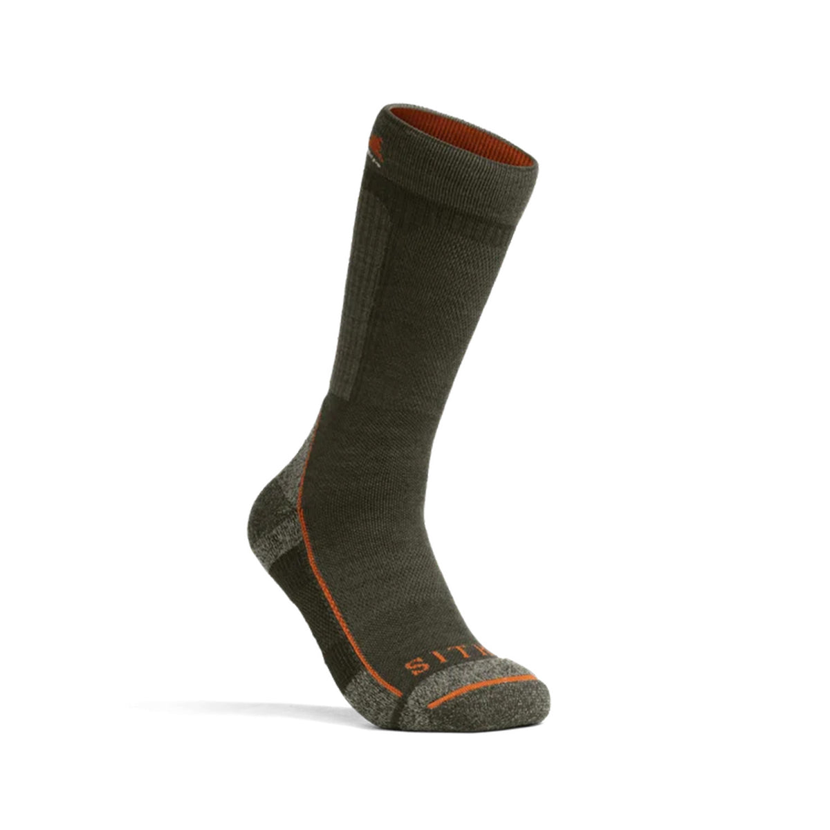 Mid Weight Crew Sock