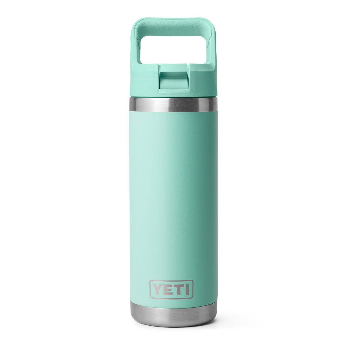 Rambler 18 oz. Water Bottle with Straw Cap