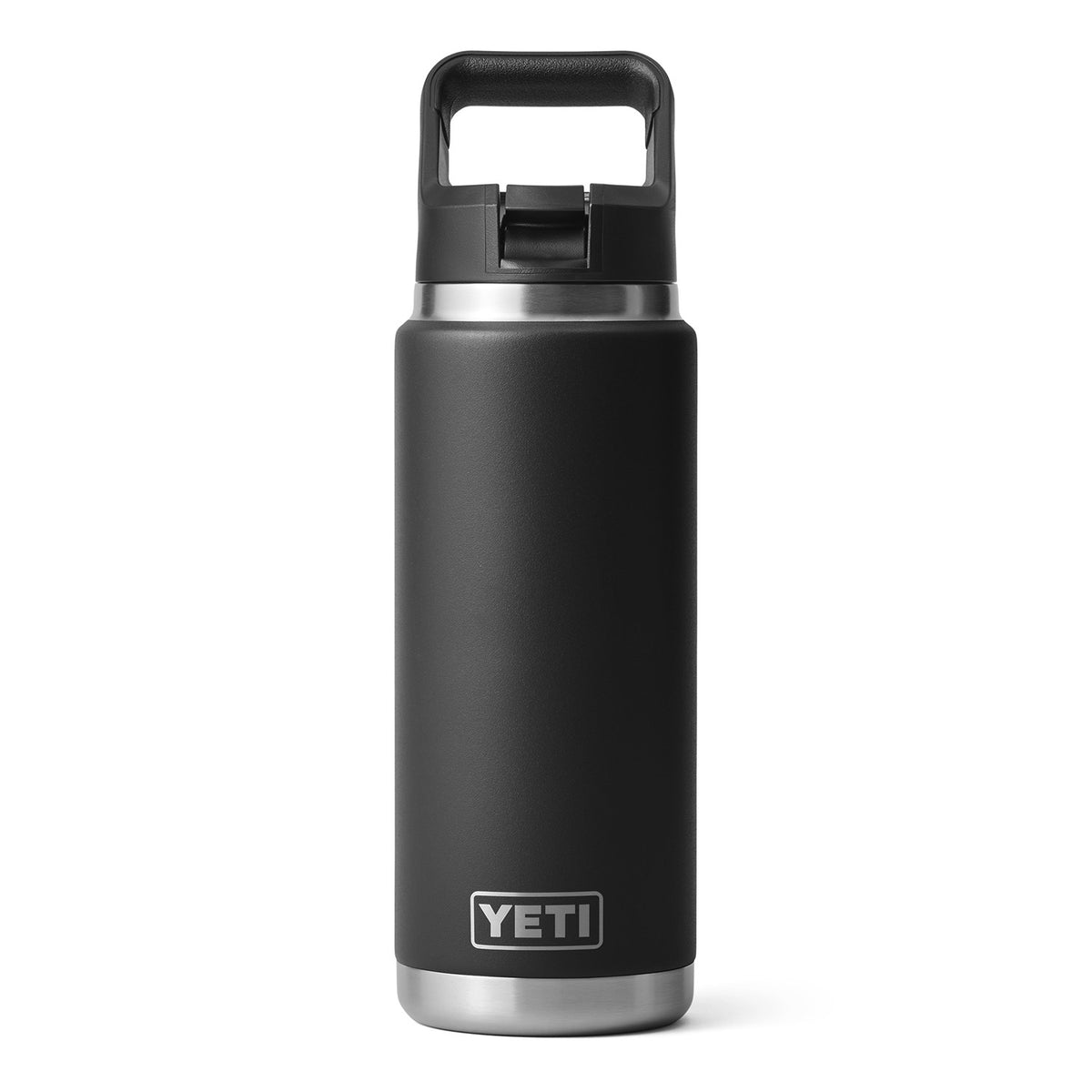 Rambler 26 oz. Water Bottle with Straw Cap