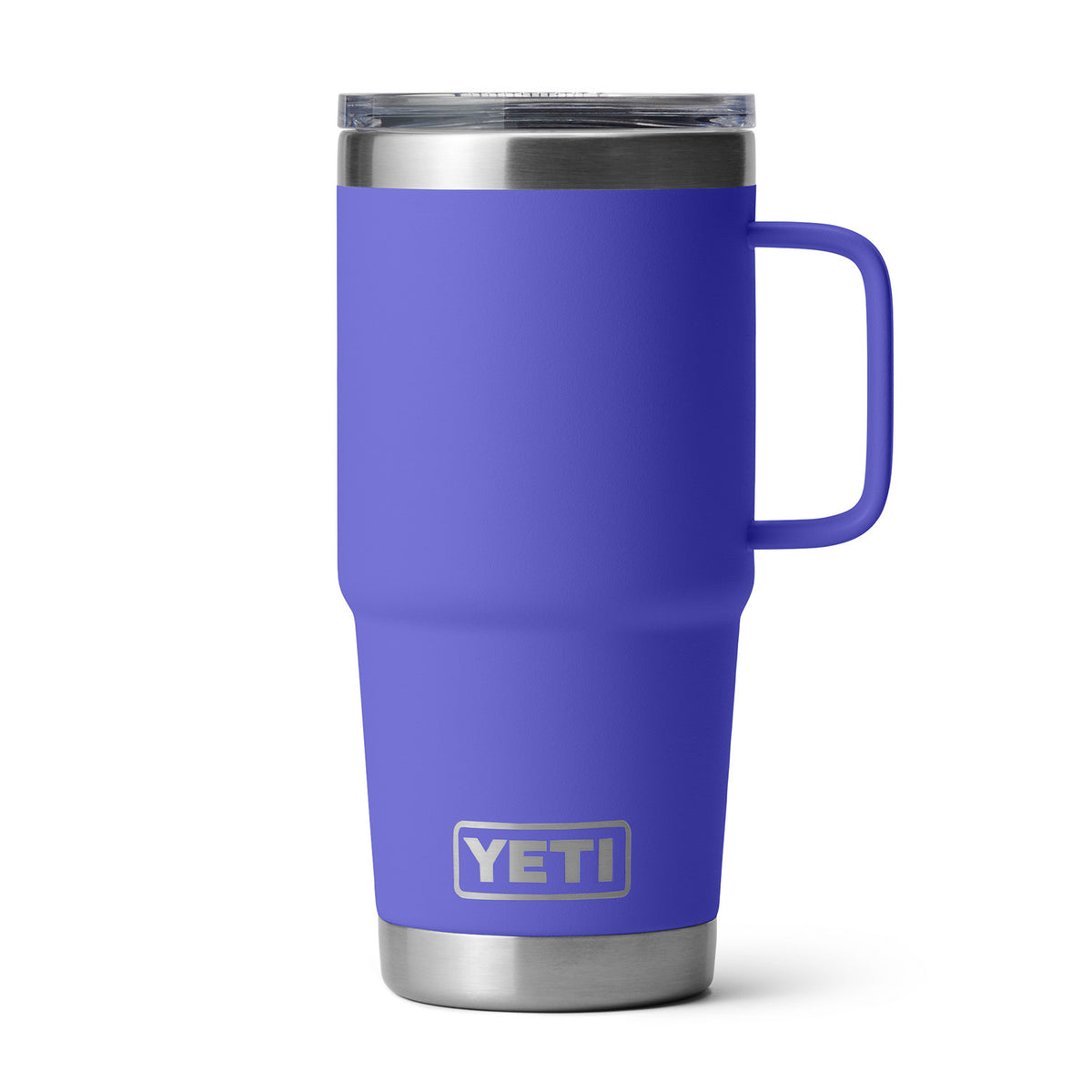 Rambler 20 oz. Travel Mug with Stronghold Lid